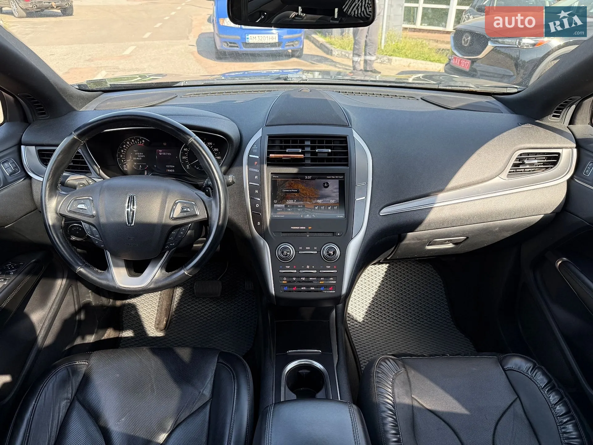 2014 Lincoln MKC - мініатюра 13
