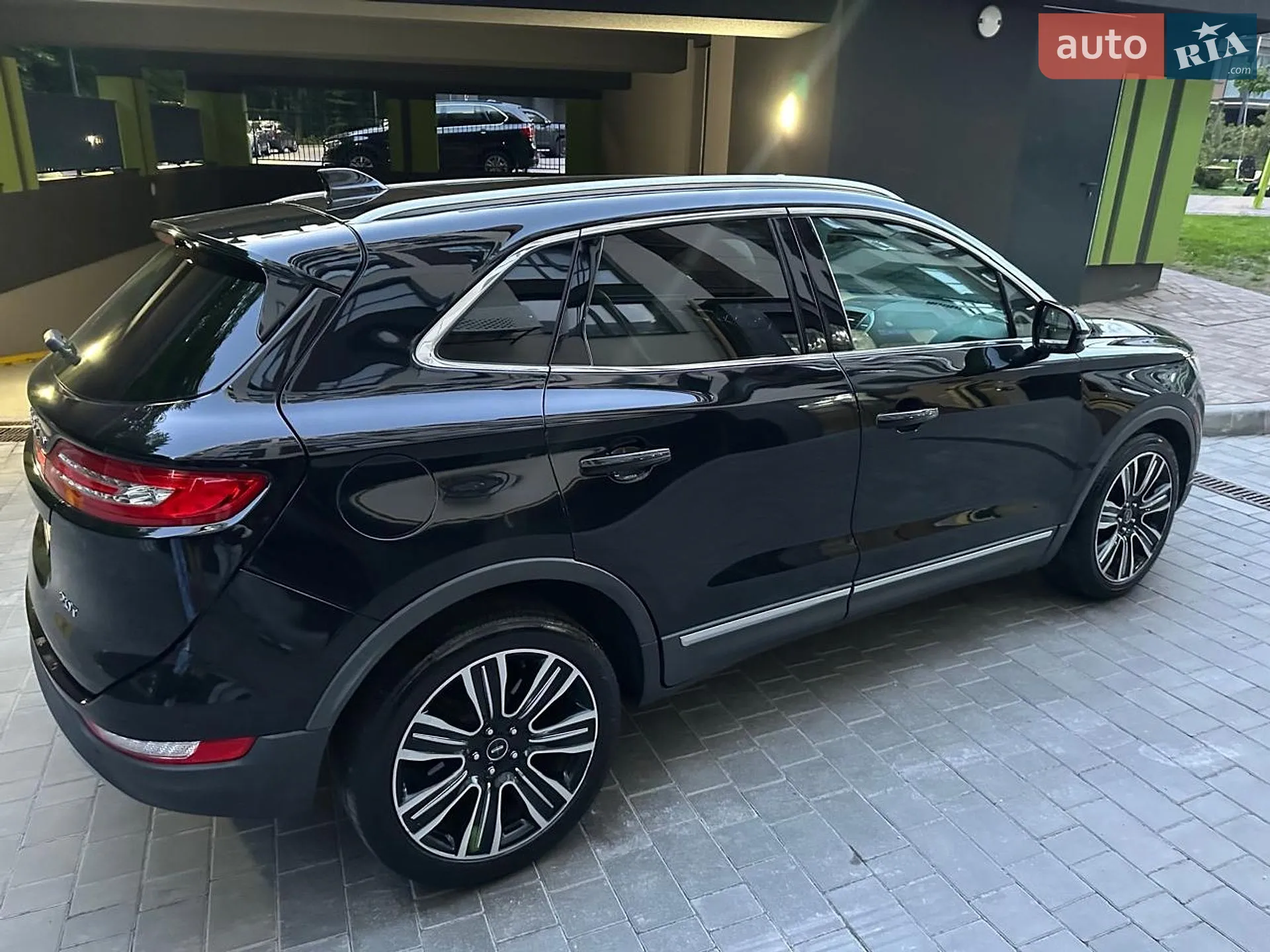 2016 Lincoln MKC - мініатюра 13