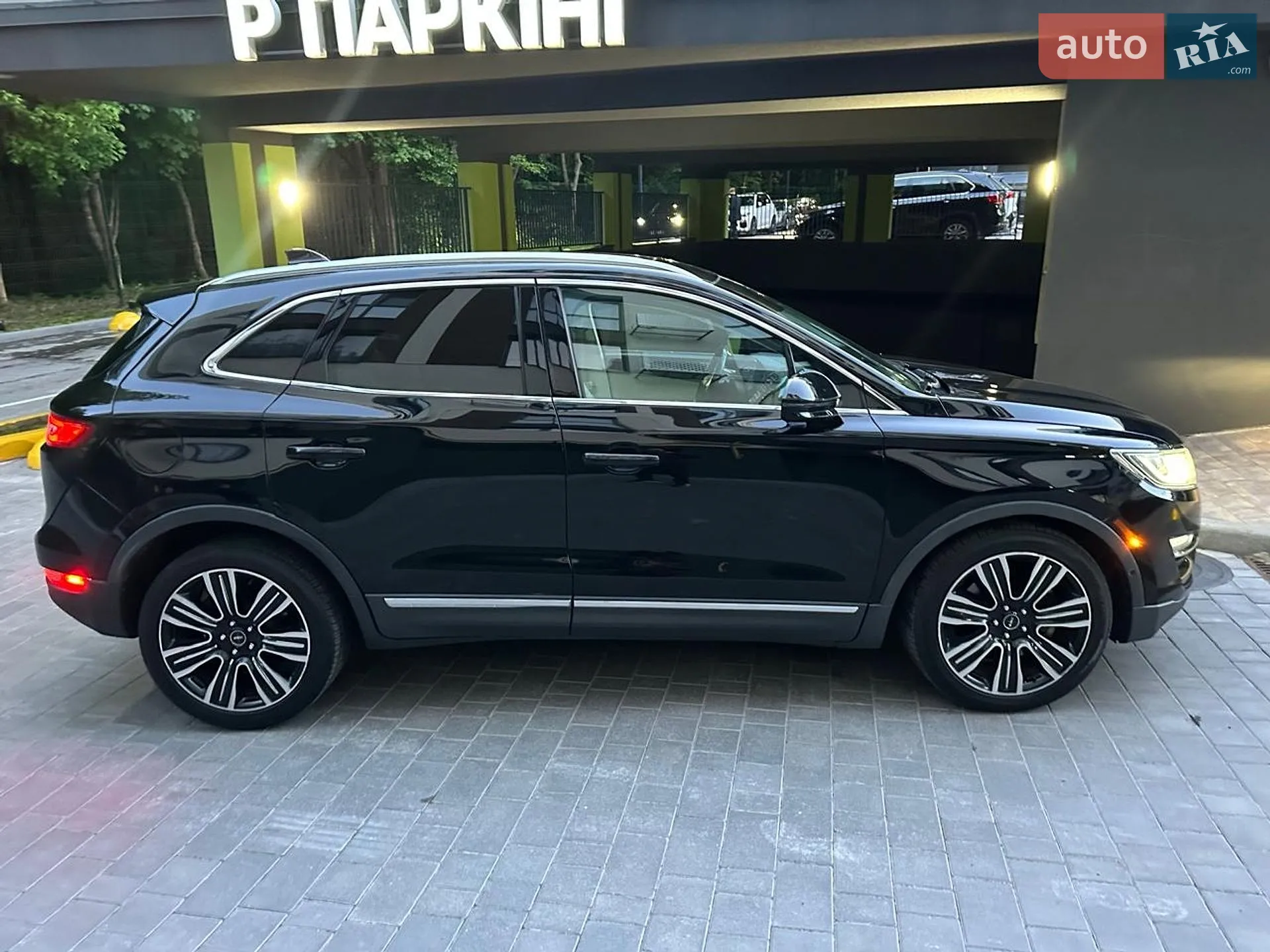 2016 Lincoln MKC - фото 1