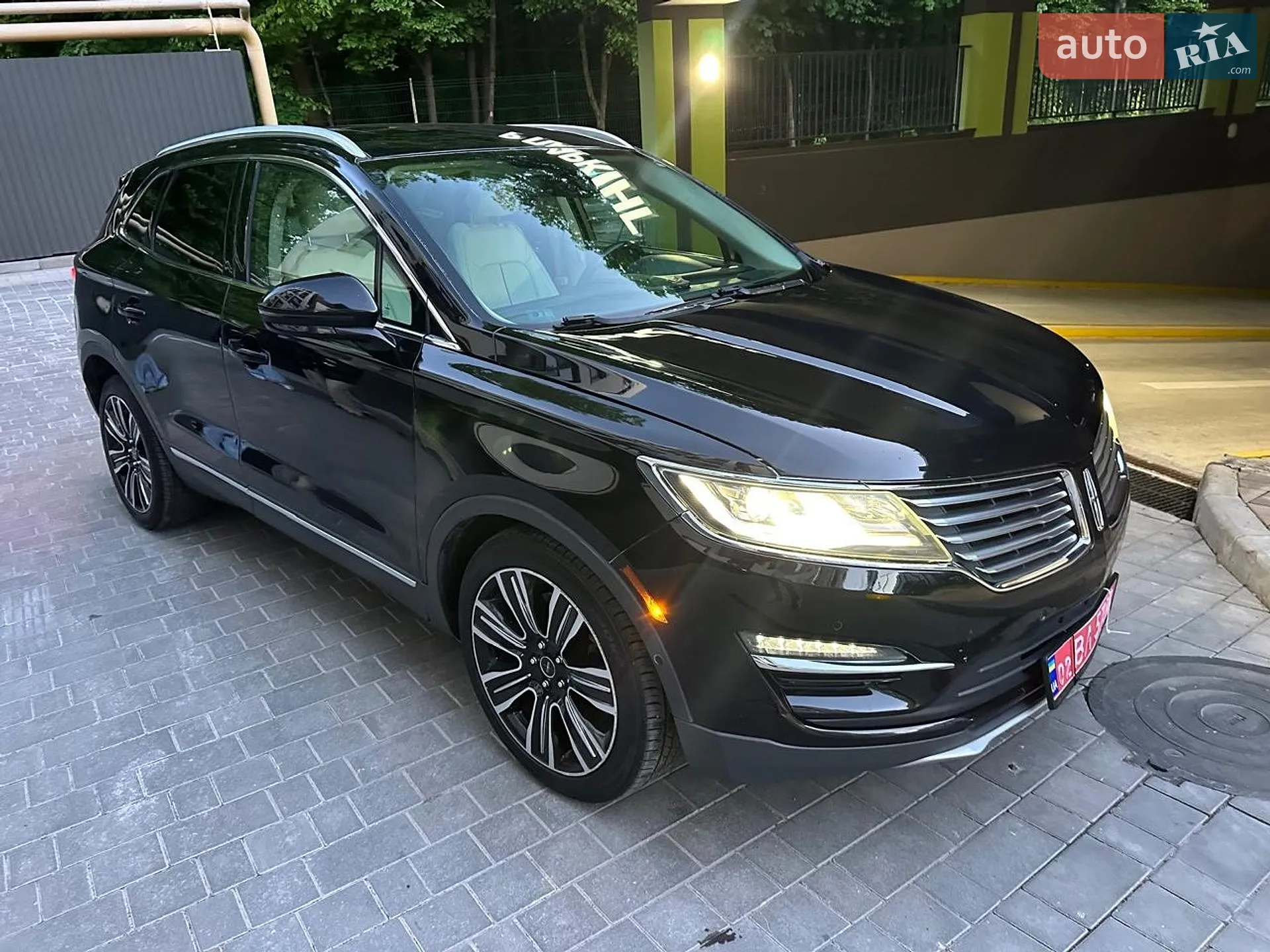 2016 Lincoln MKC - мініатюра 5