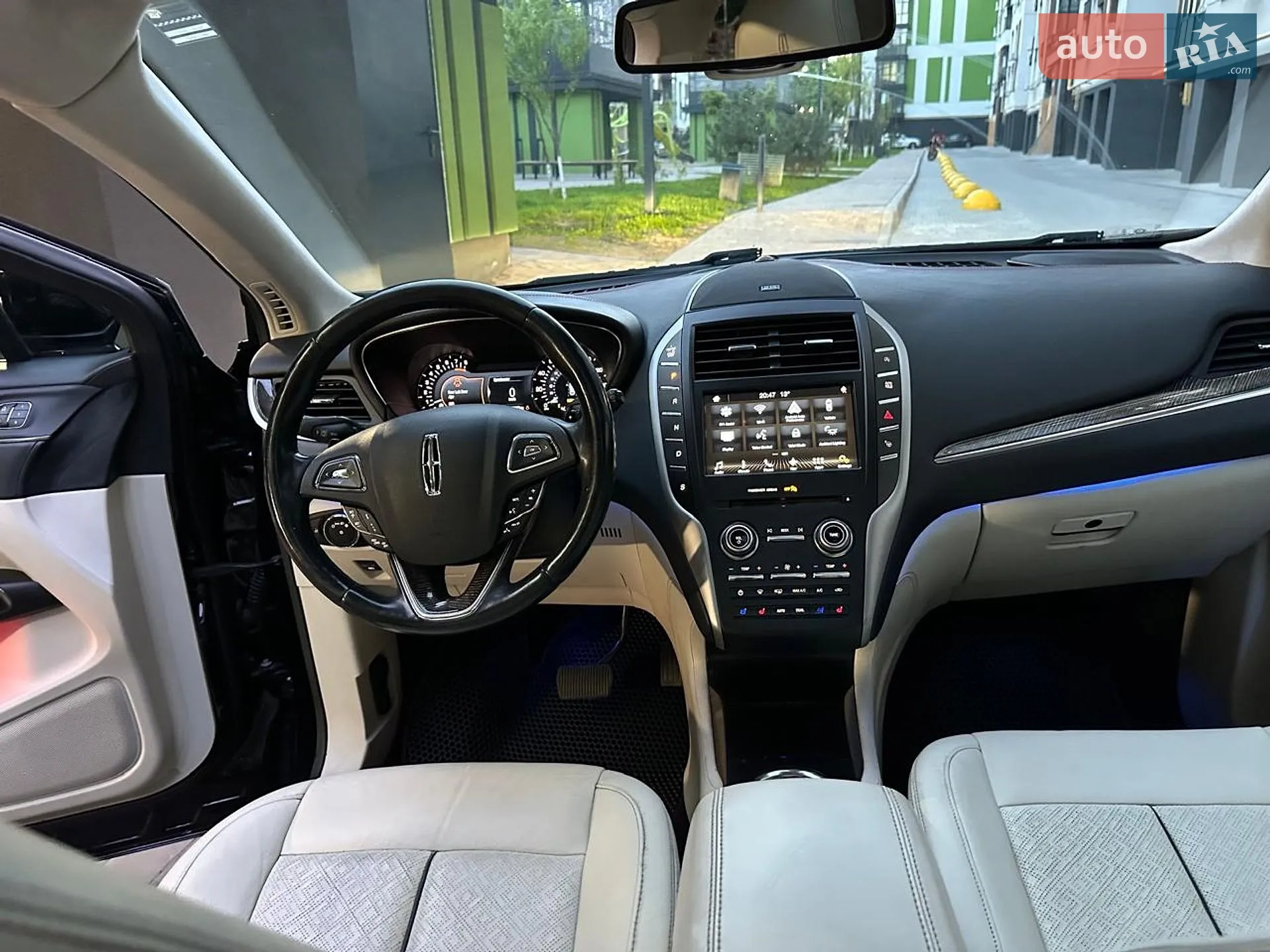 2016 Lincoln MKC - мініатюра 46