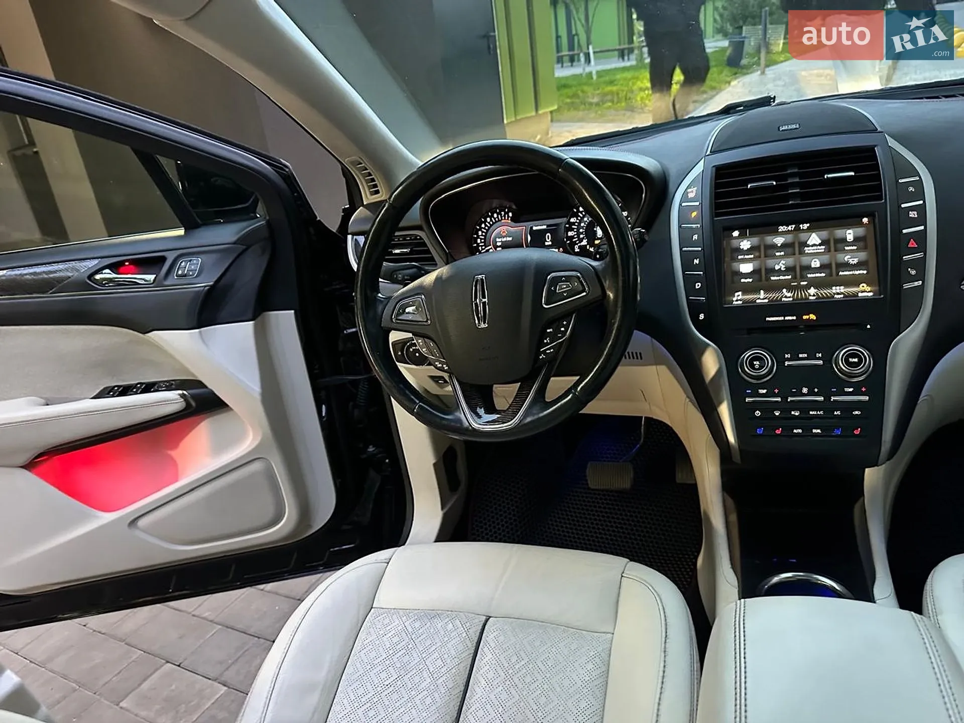 2016 Lincoln MKC - мініатюра 43