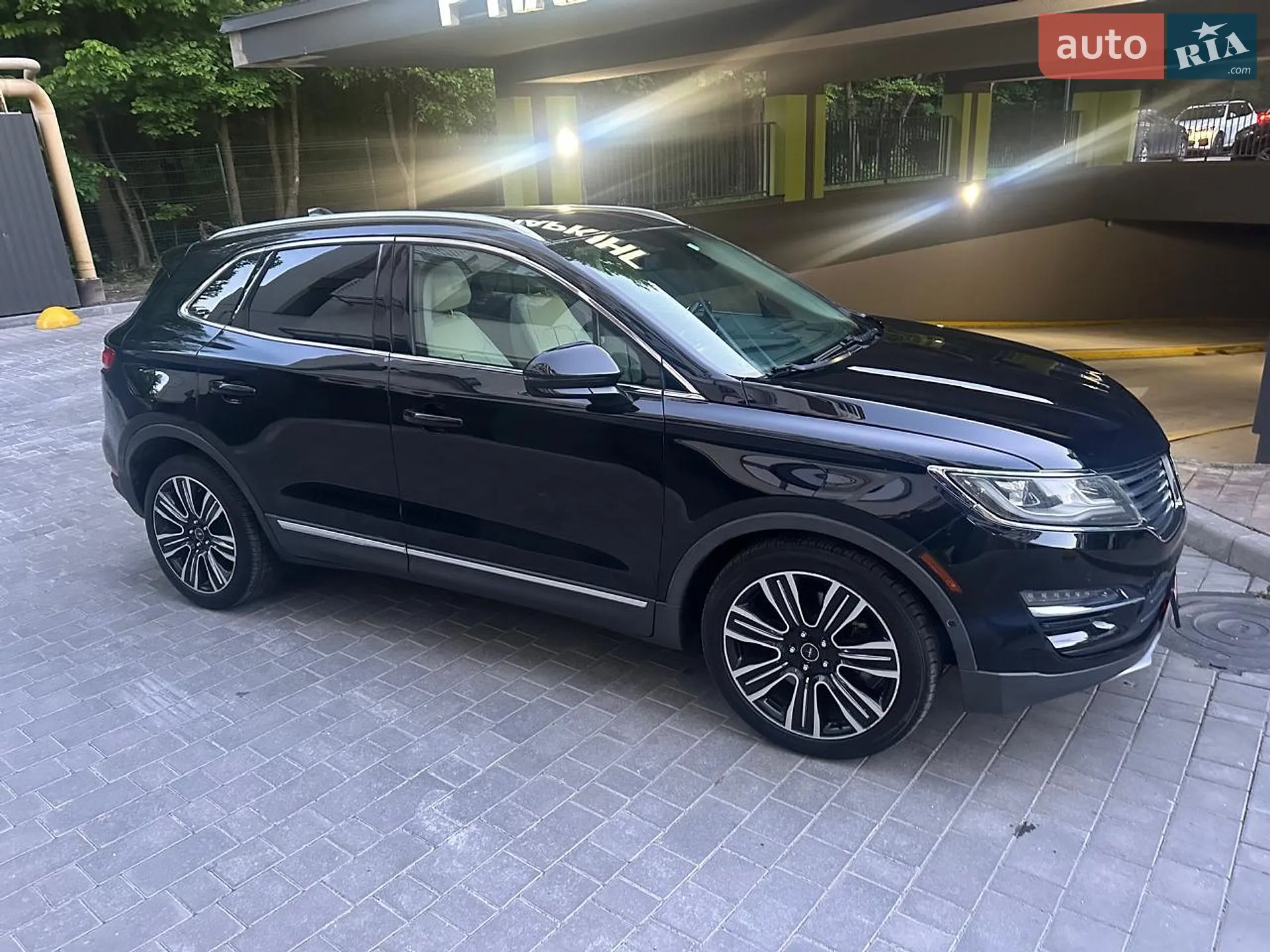 2016 Lincoln MKC - мініатюра 3