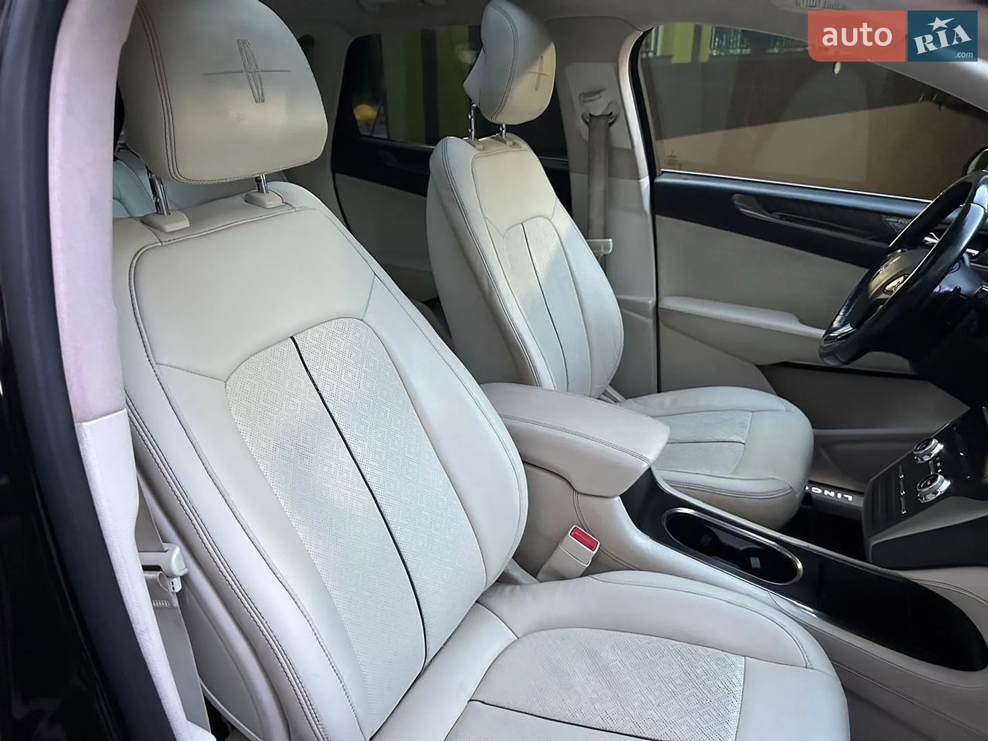 2016 Lincoln MKC - мініатюра 53