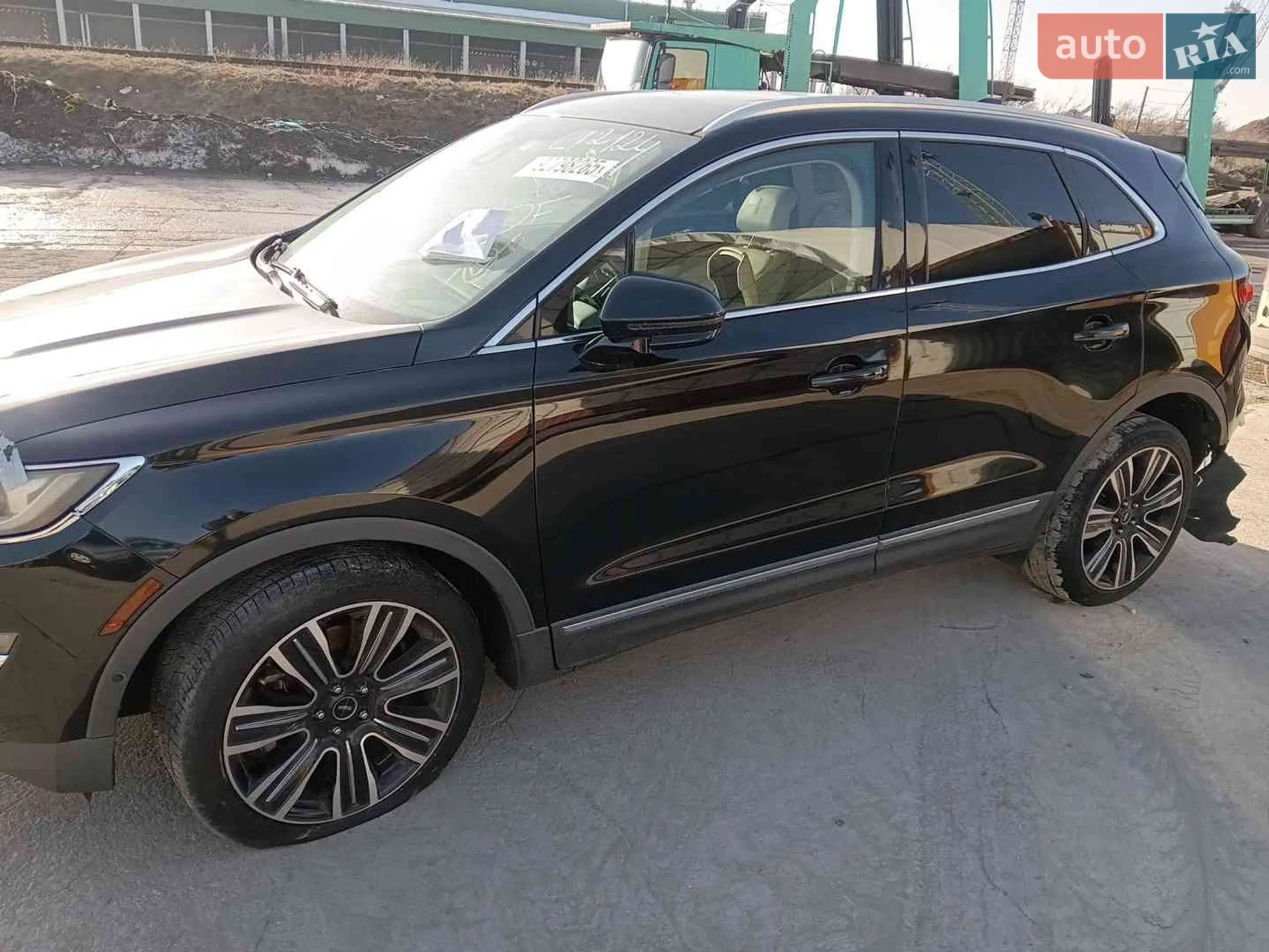 2016 Lincoln MKC - мініатюра 4
