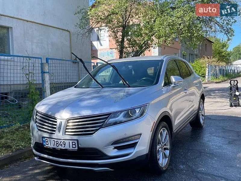 Lincoln MKC