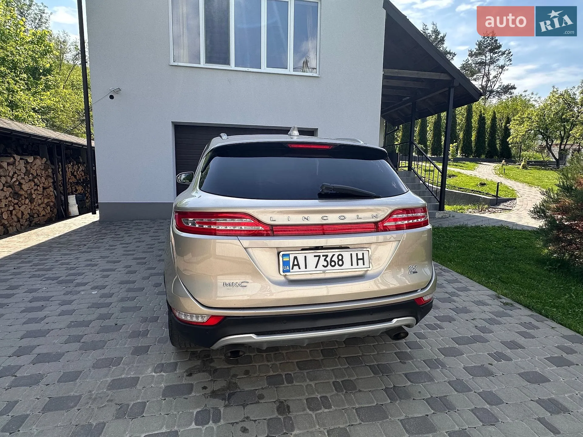 2014 Lincoln MKC - мініатюра 12