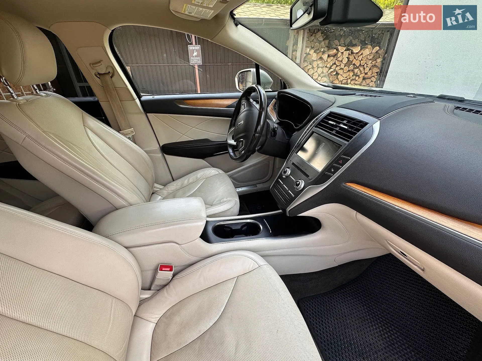 2014 Lincoln MKC - мініатюра 16