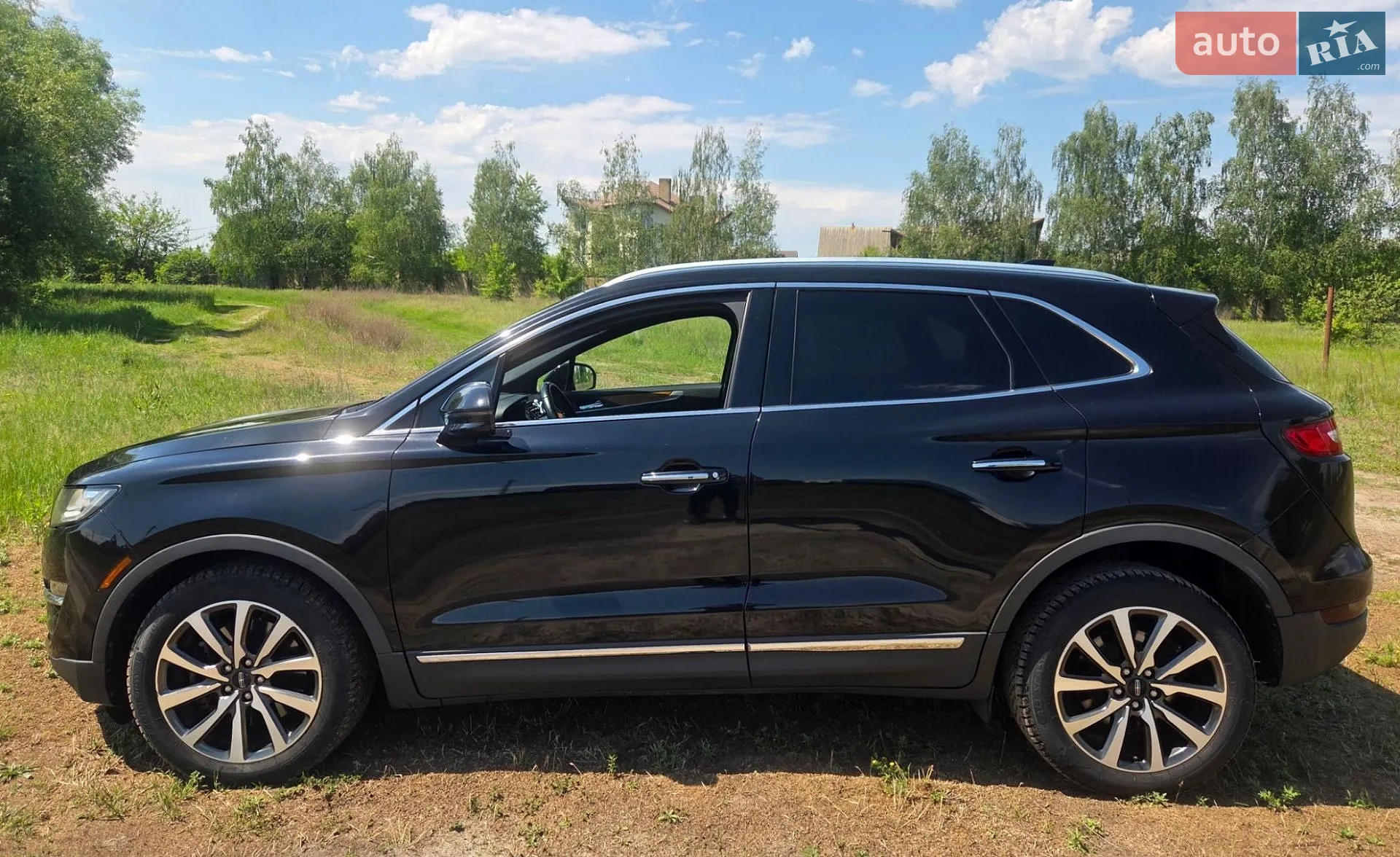 2019 Lincoln MKC - мініатюра 3