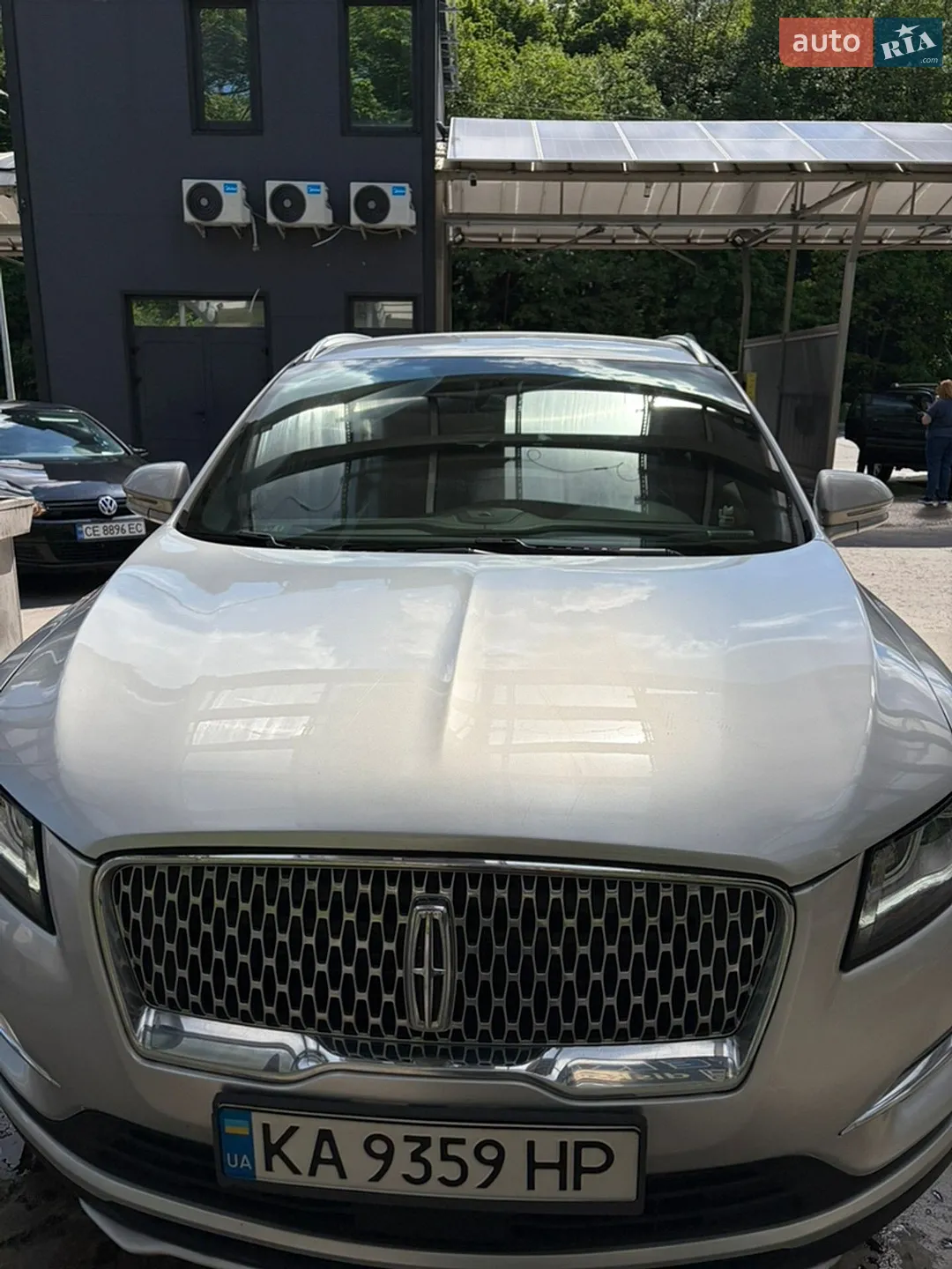 2019 Lincoln MKC - мініатюра 12