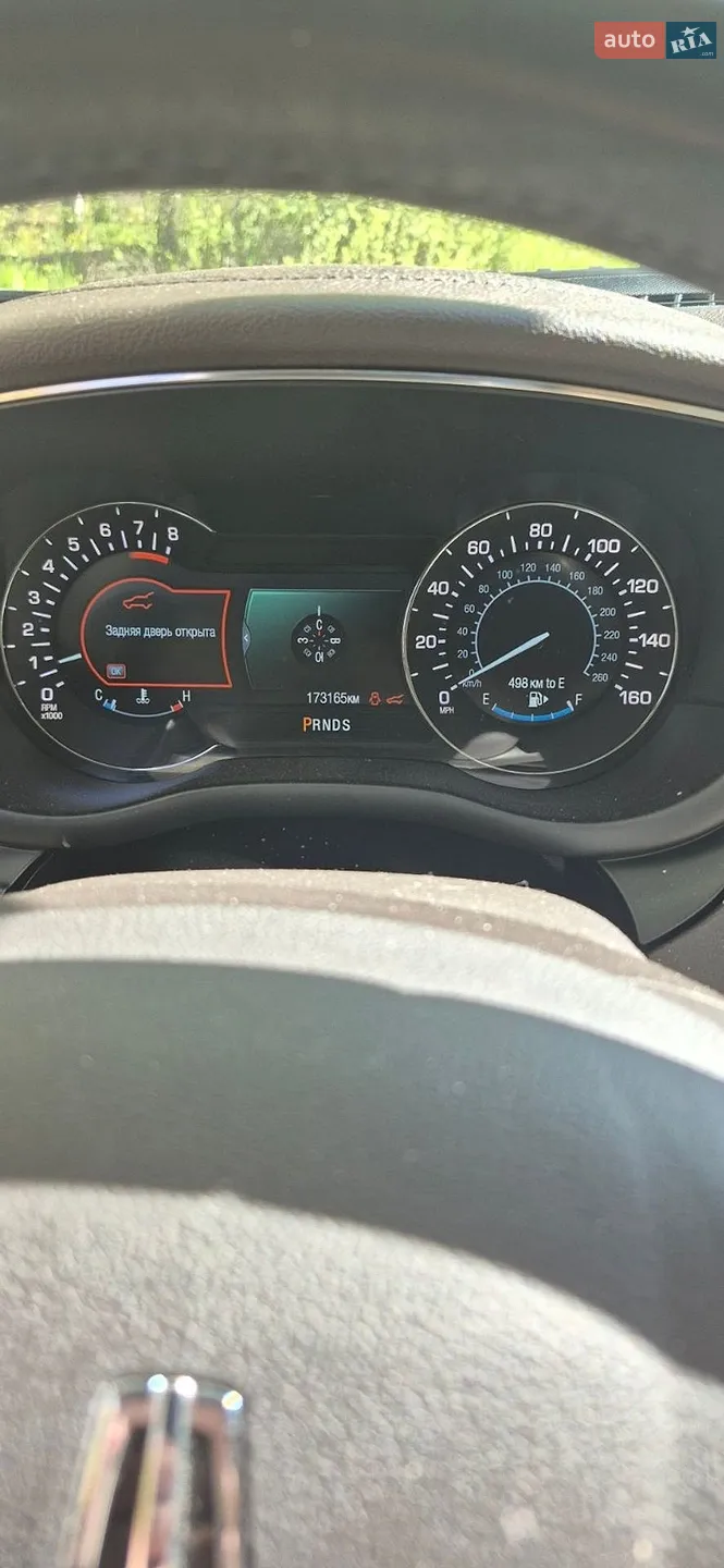2015 Lincoln MKC - мініатюра 7
