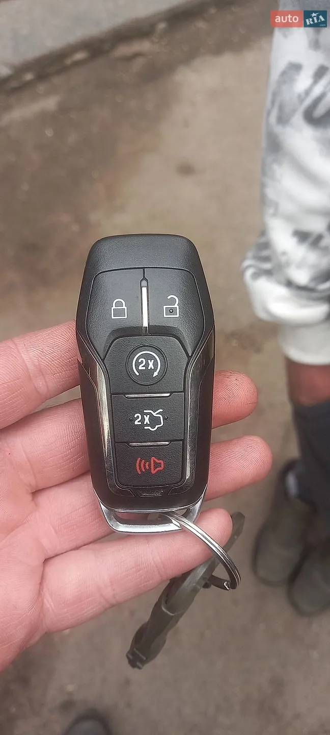 2015 Lincoln MKC - мініатюра 10