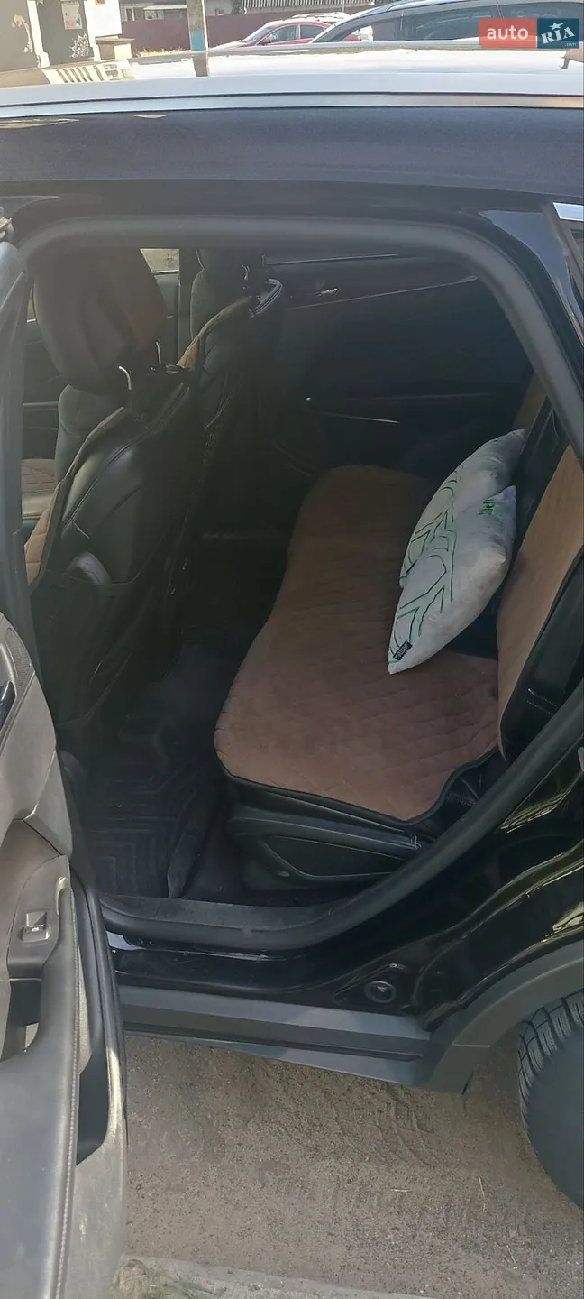 2017 Lincoln MKC - мініатюра 9