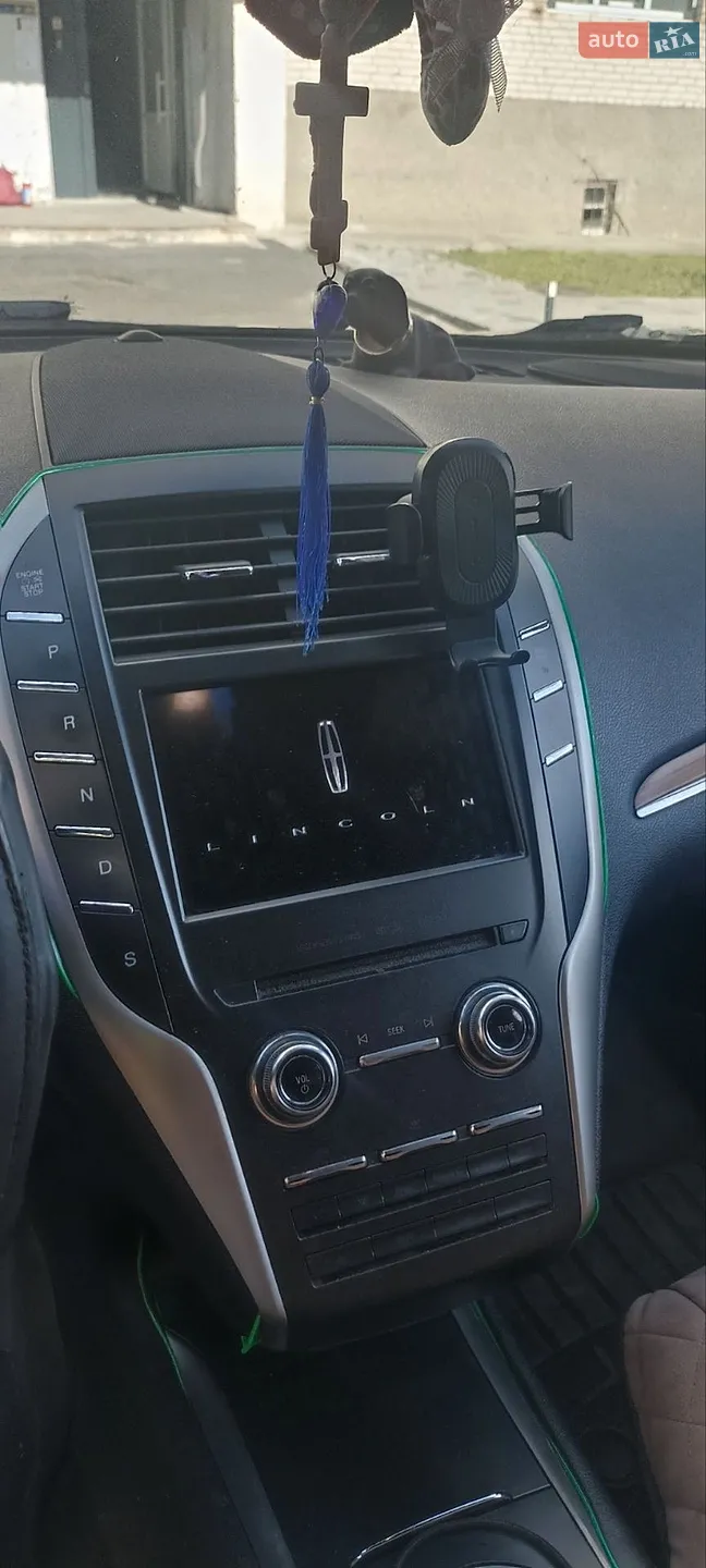 2017 Lincoln MKC - мініатюра 6