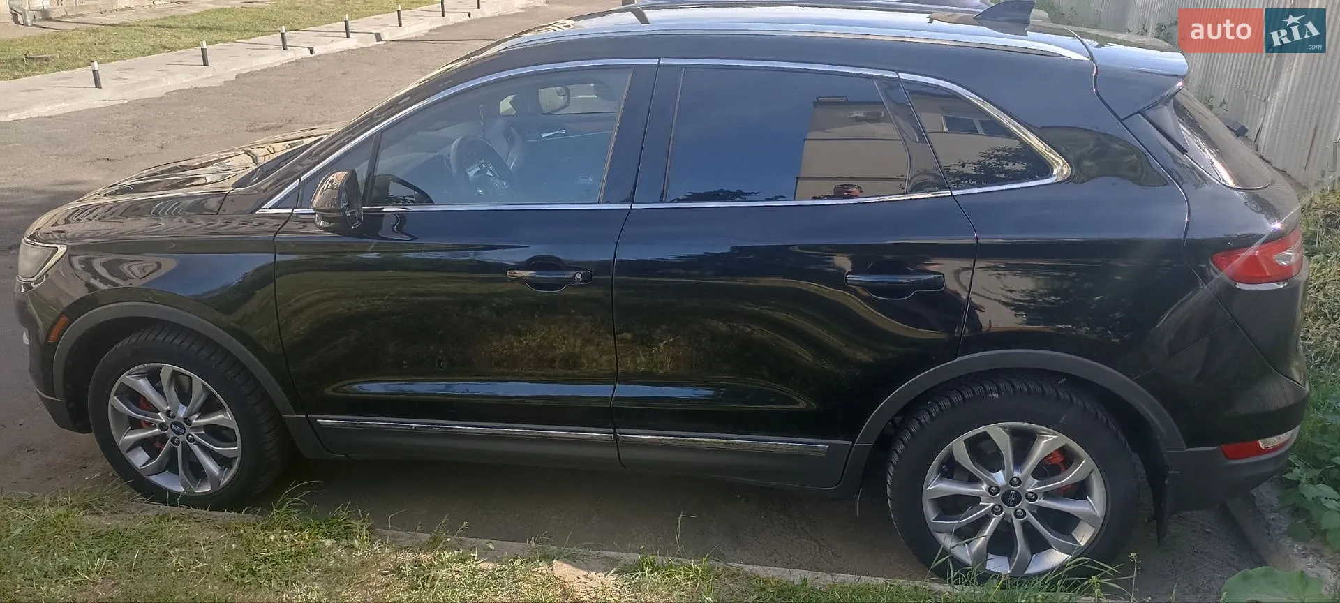 2017 Lincoln MKC - мініатюра 13