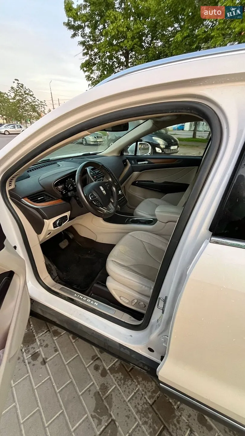 2017 Lincoln MKC - мініатюра 5
