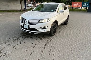Внедорожник / Кроссовер Lincoln MKC 2017 в Белой Церкви
