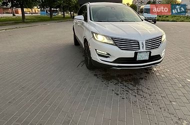 Внедорожник / Кроссовер Lincoln MKC 2017 в Белой Церкви