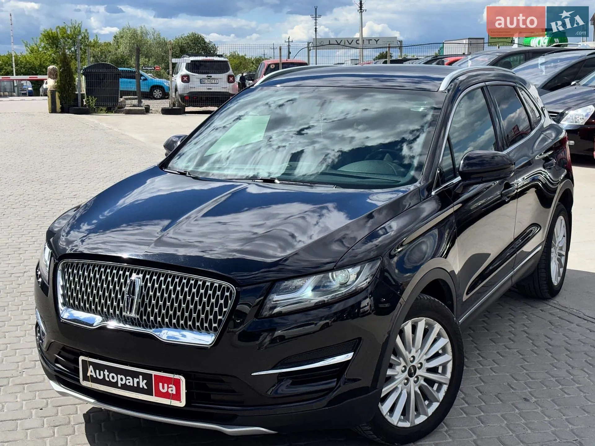 2019 Lincoln MKC - мініатюра 3