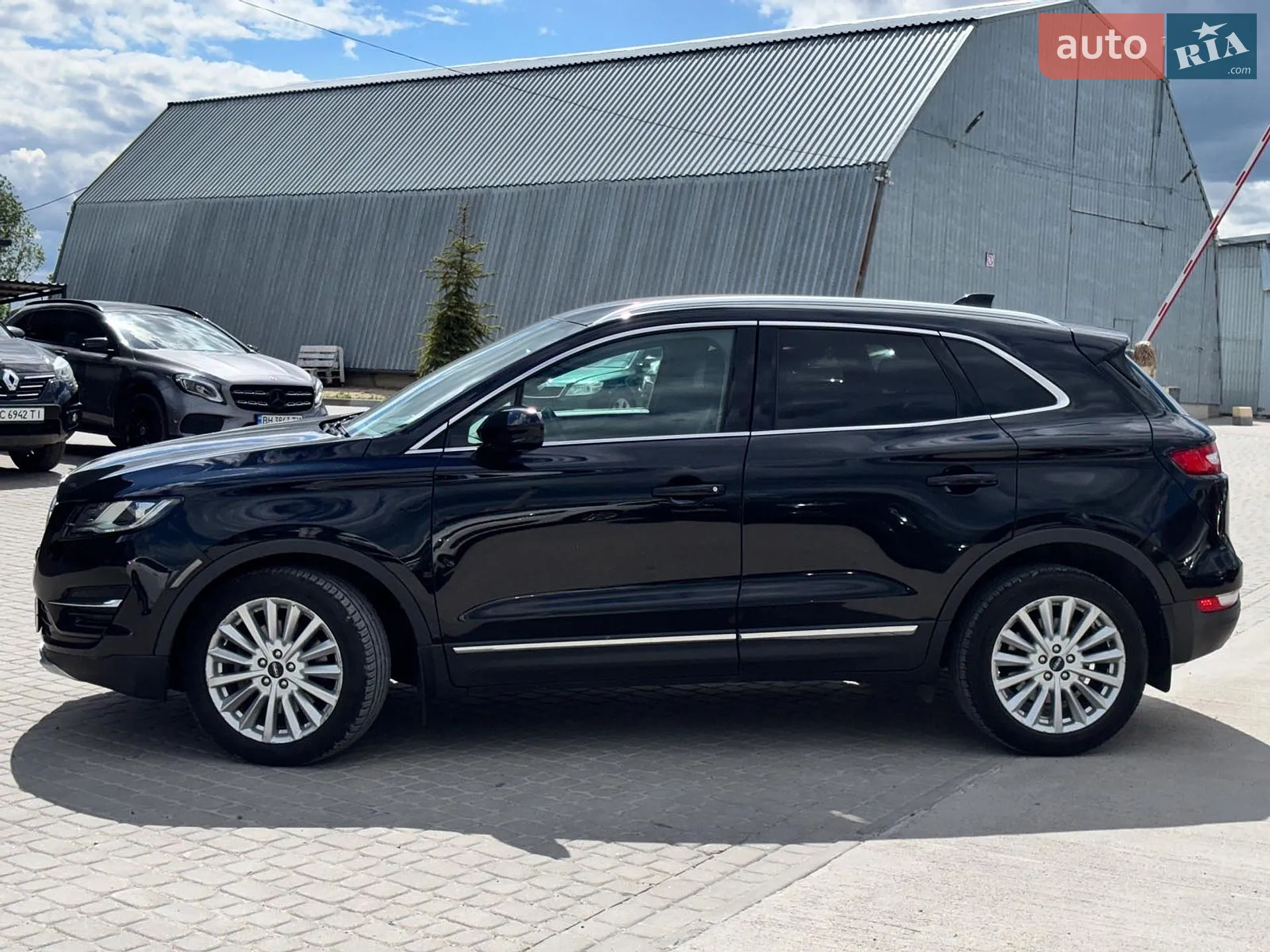 2019 Lincoln MKC - мініатюра 6