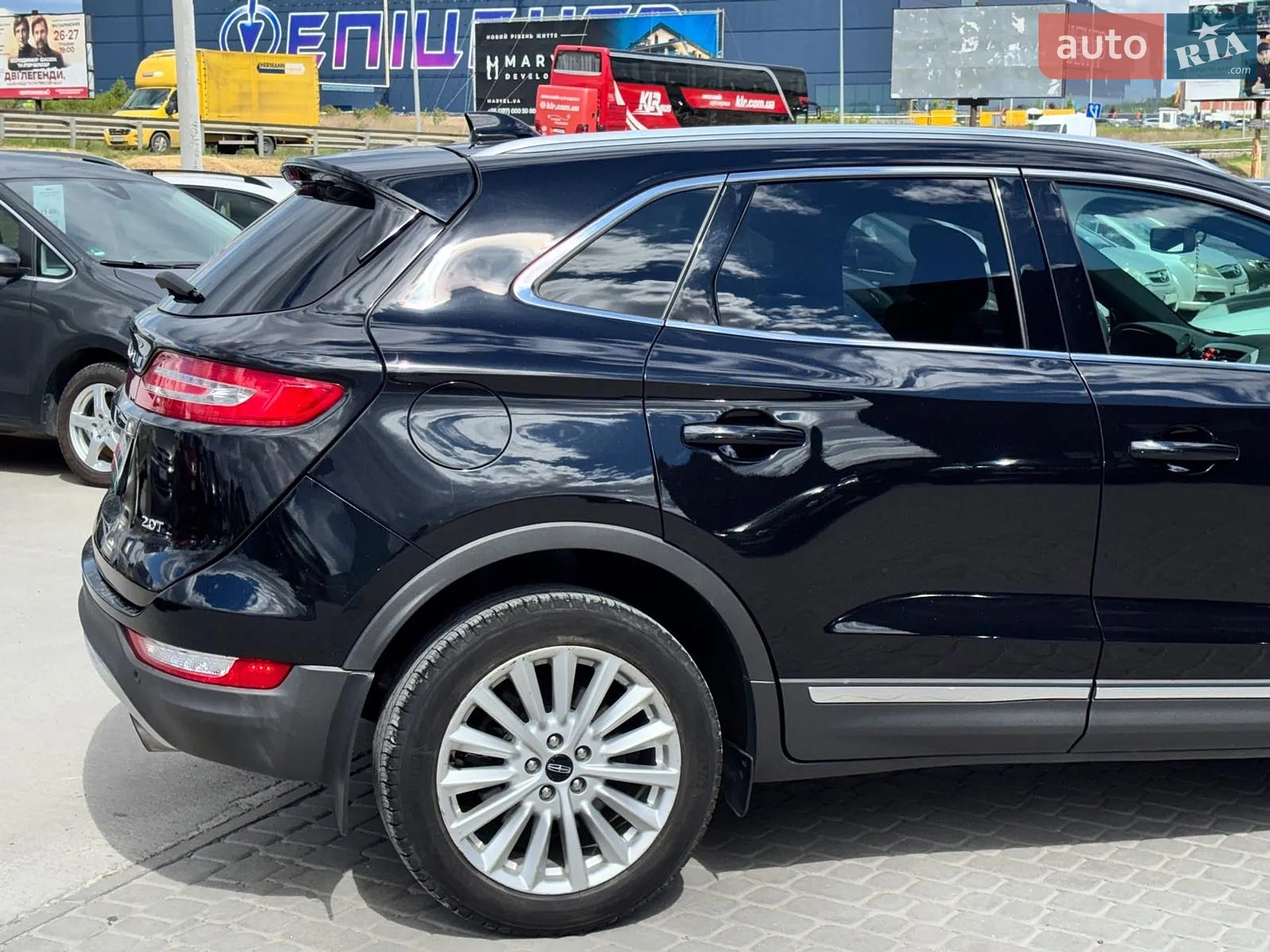 2019 Lincoln MKC - мініатюра 11