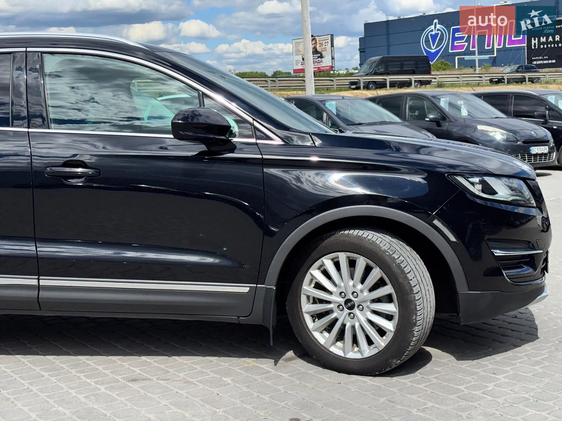 2019 Lincoln MKC - мініатюра 13