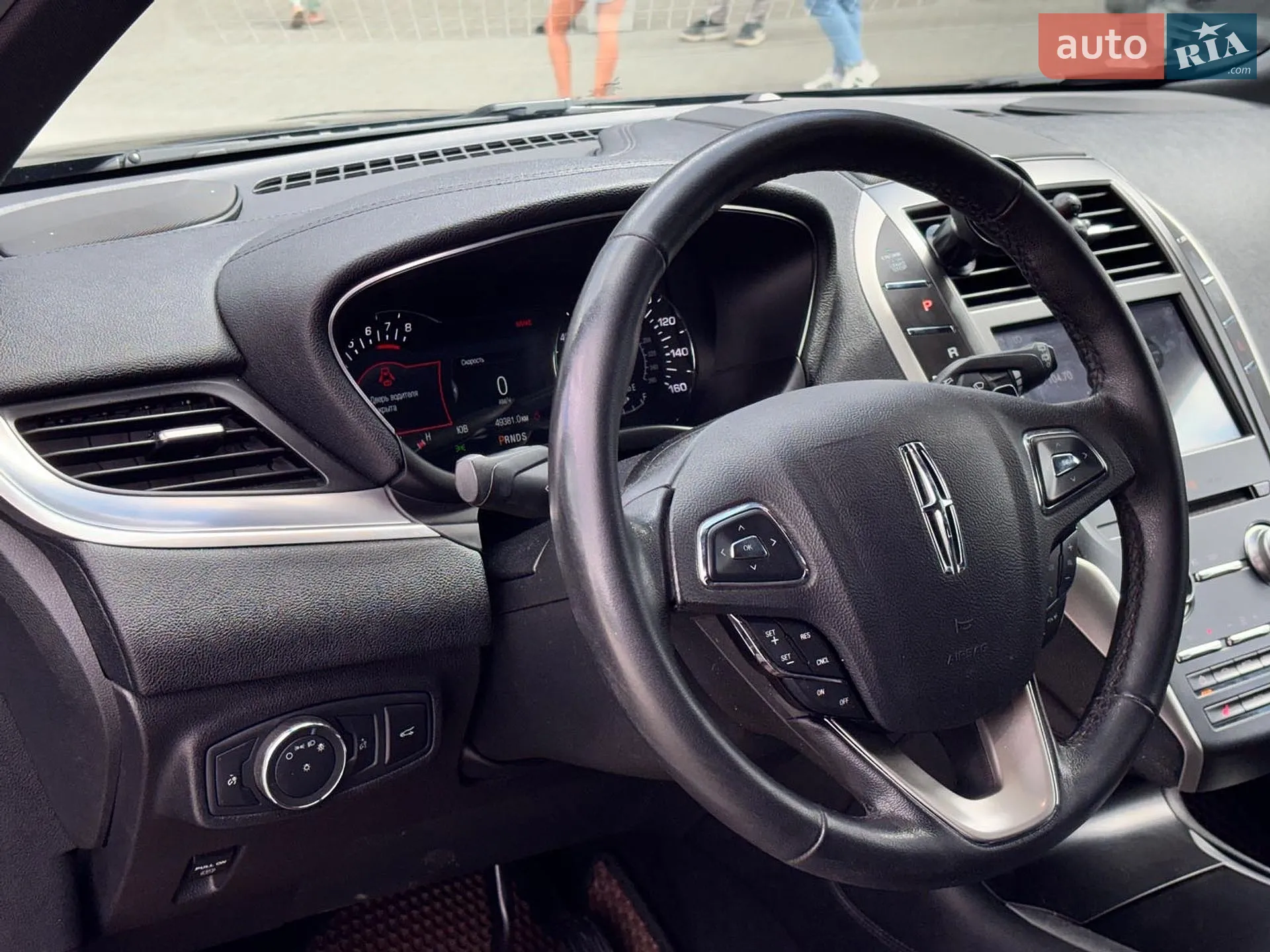 2019 Lincoln MKC - мініатюра 26