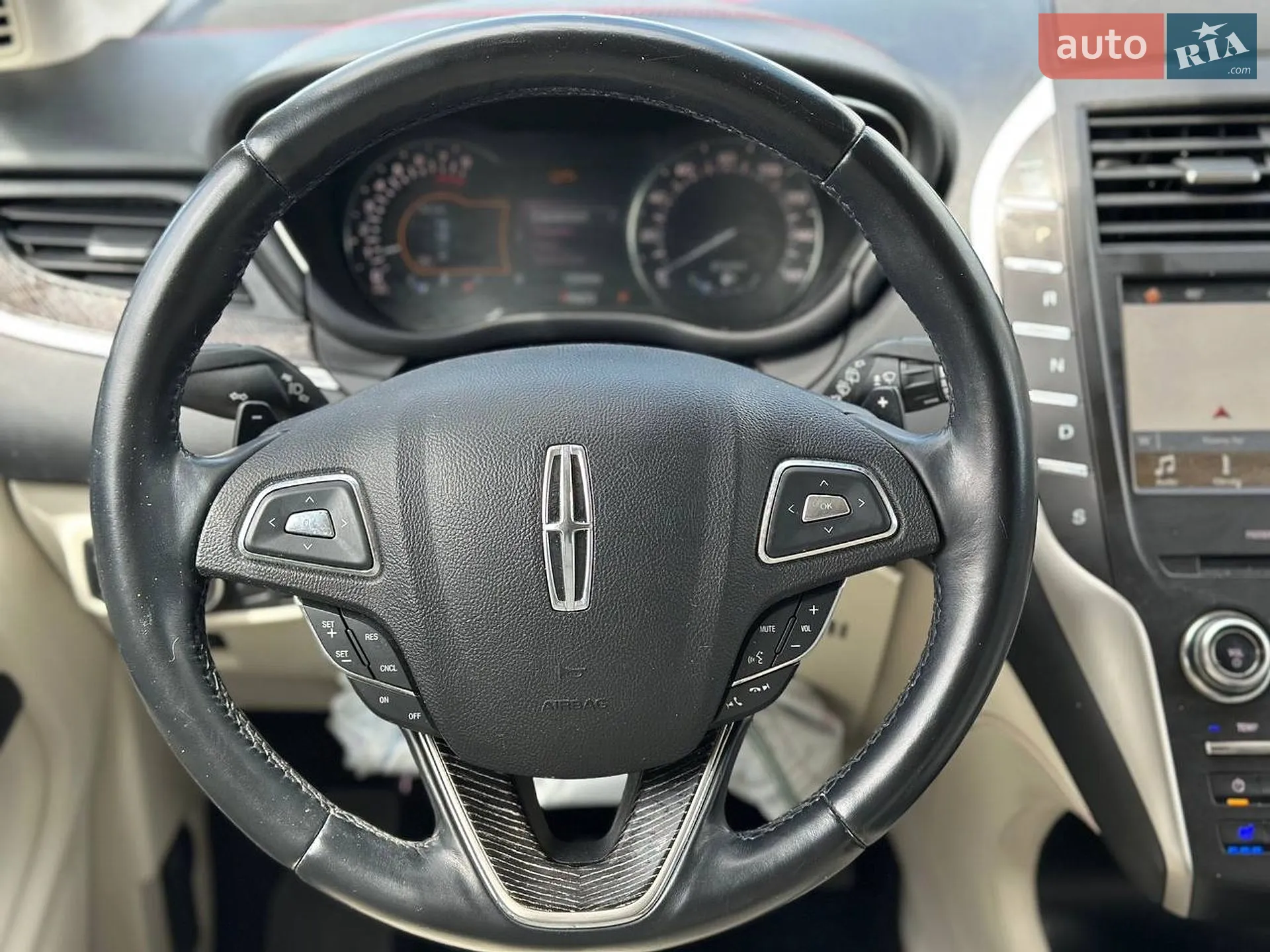 2018 Lincoln MKC - мініатюра 10