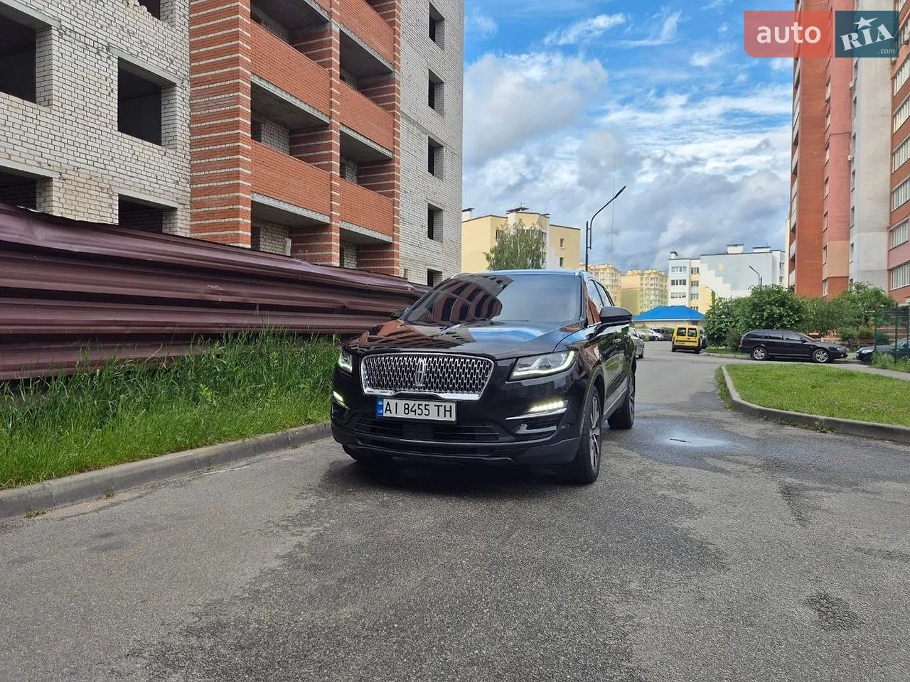2017 Lincoln MKC - мініатюра 23
