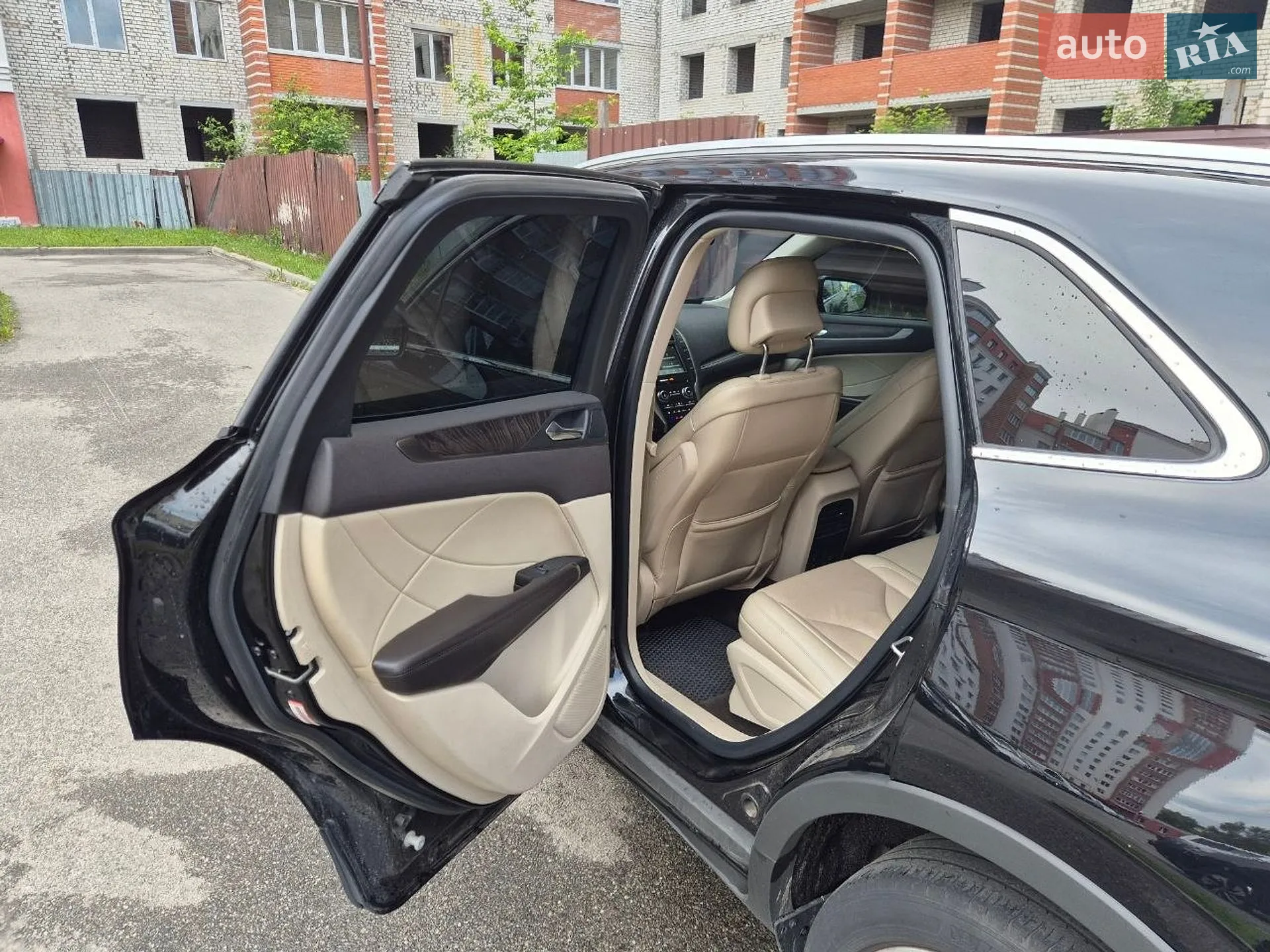 2018 Lincoln MKC - мініатюра 7