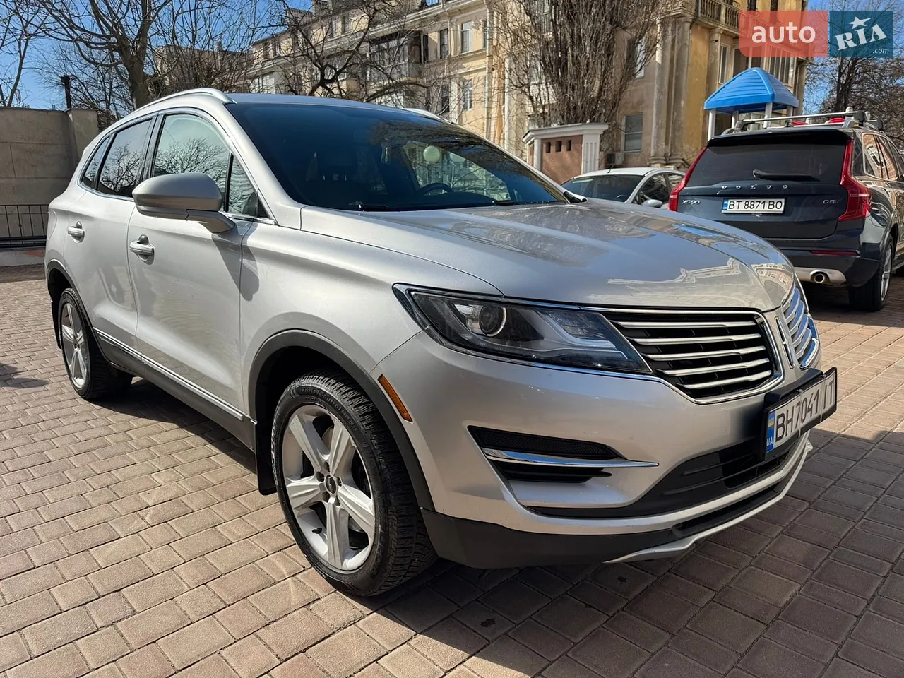 2018 Lincoln MKC - мініатюра 12