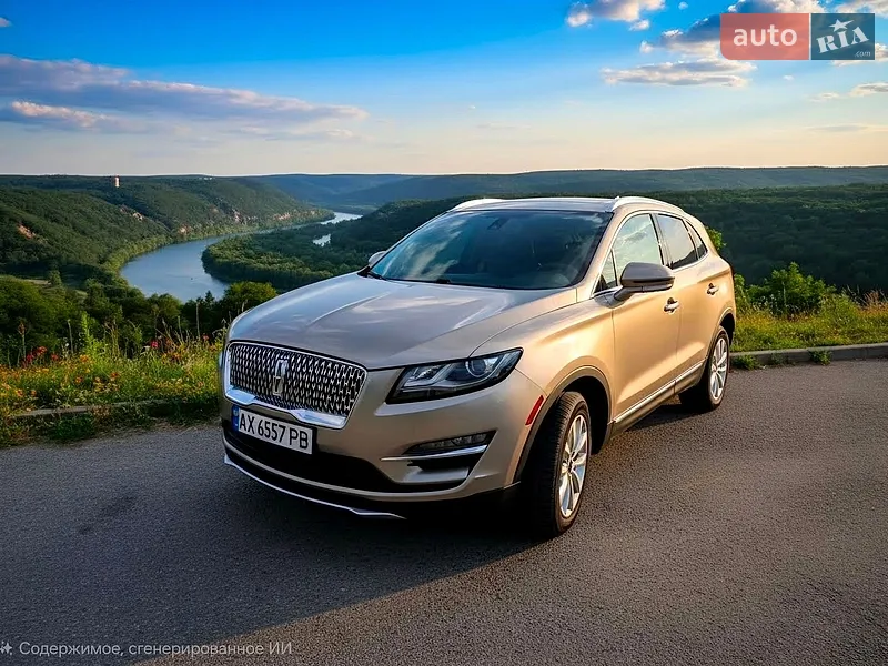 Lincoln MKC