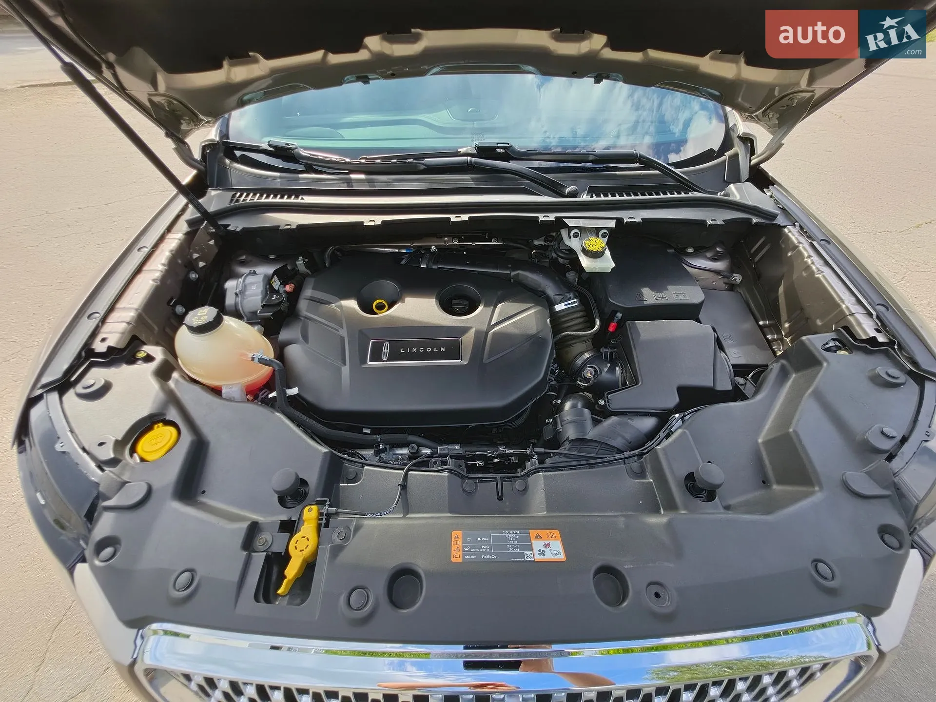 2019 Lincoln MKC - мініатюра 10