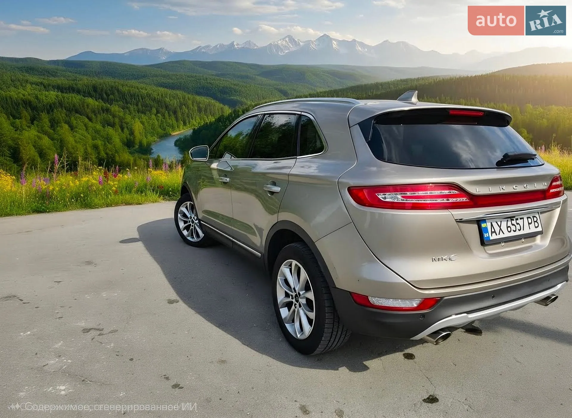 2019 Lincoln MKC - мініатюра 2