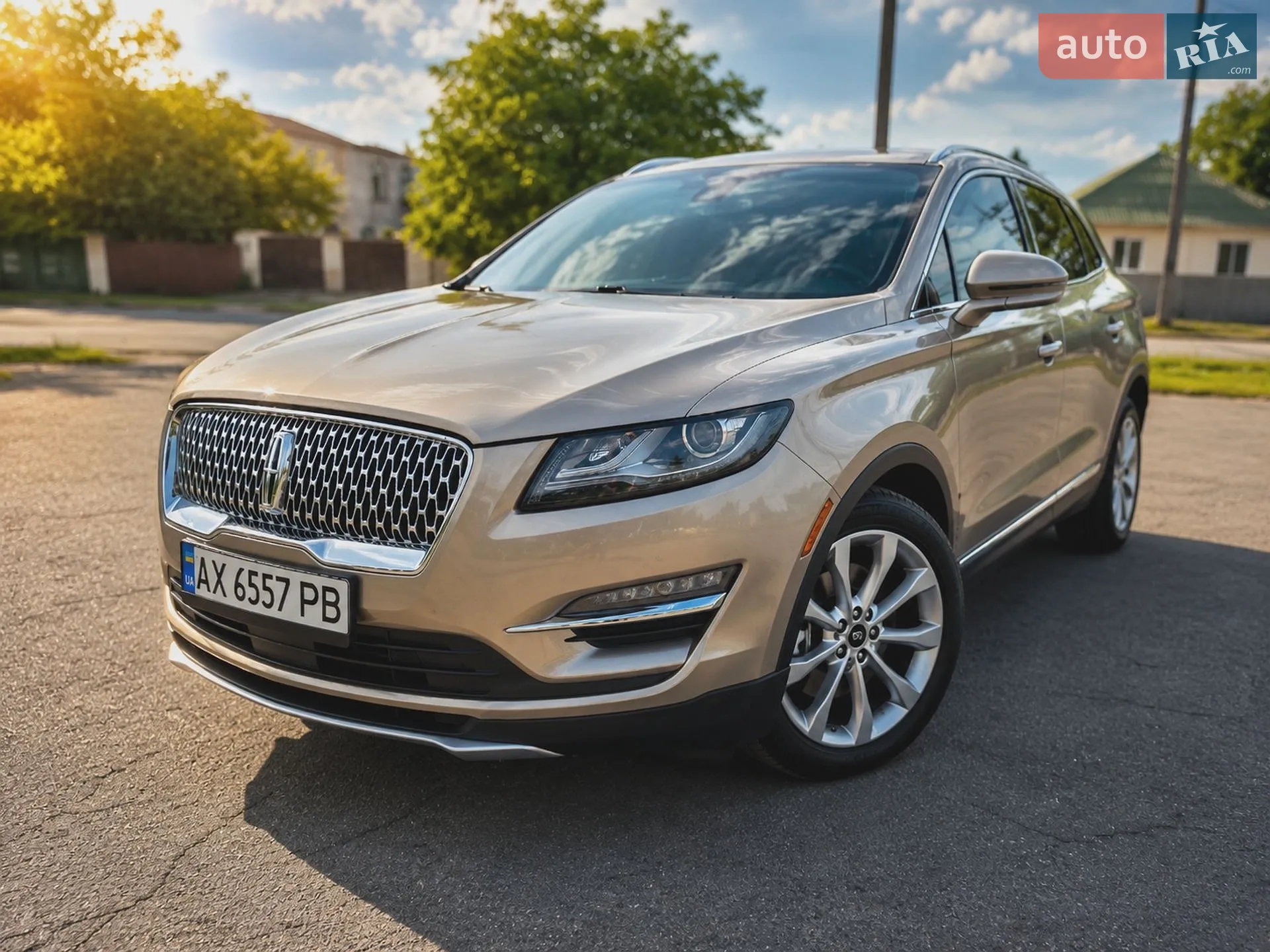 2019 Lincoln MKC - мініатюра 3
