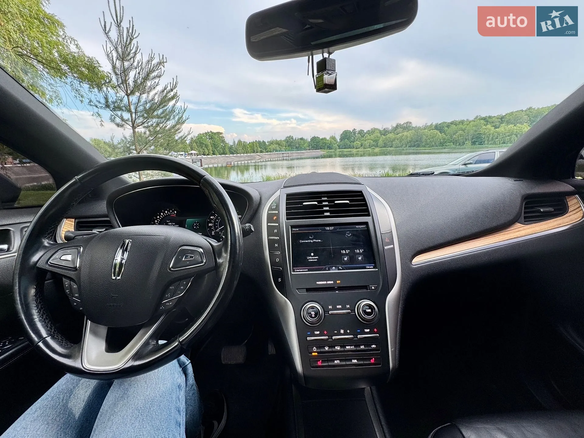 2014 Lincoln MKC - мініатюра 14