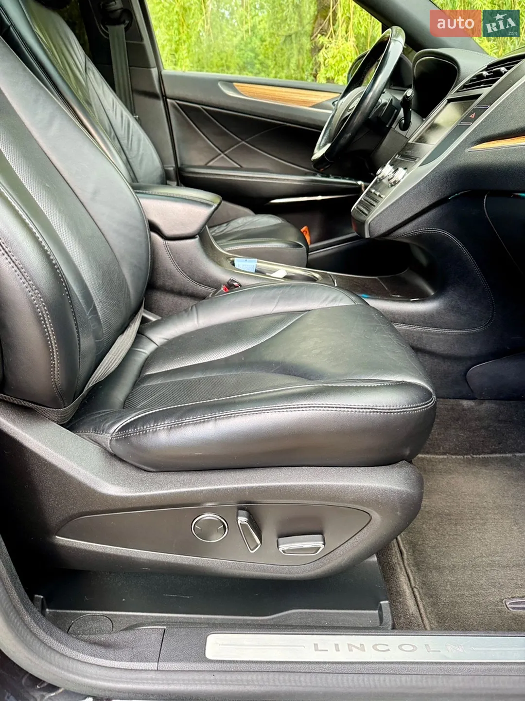 2014 Lincoln MKC - мініатюра 18