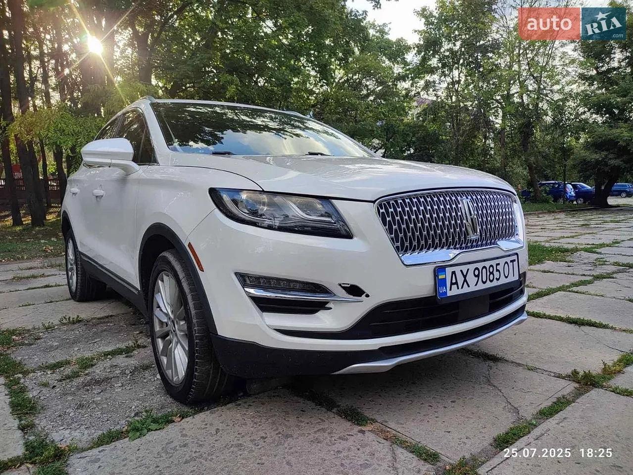 2019 Lincoln MKC - мініатюра 16
