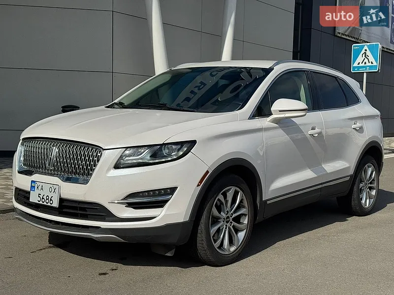 Lincoln MKC