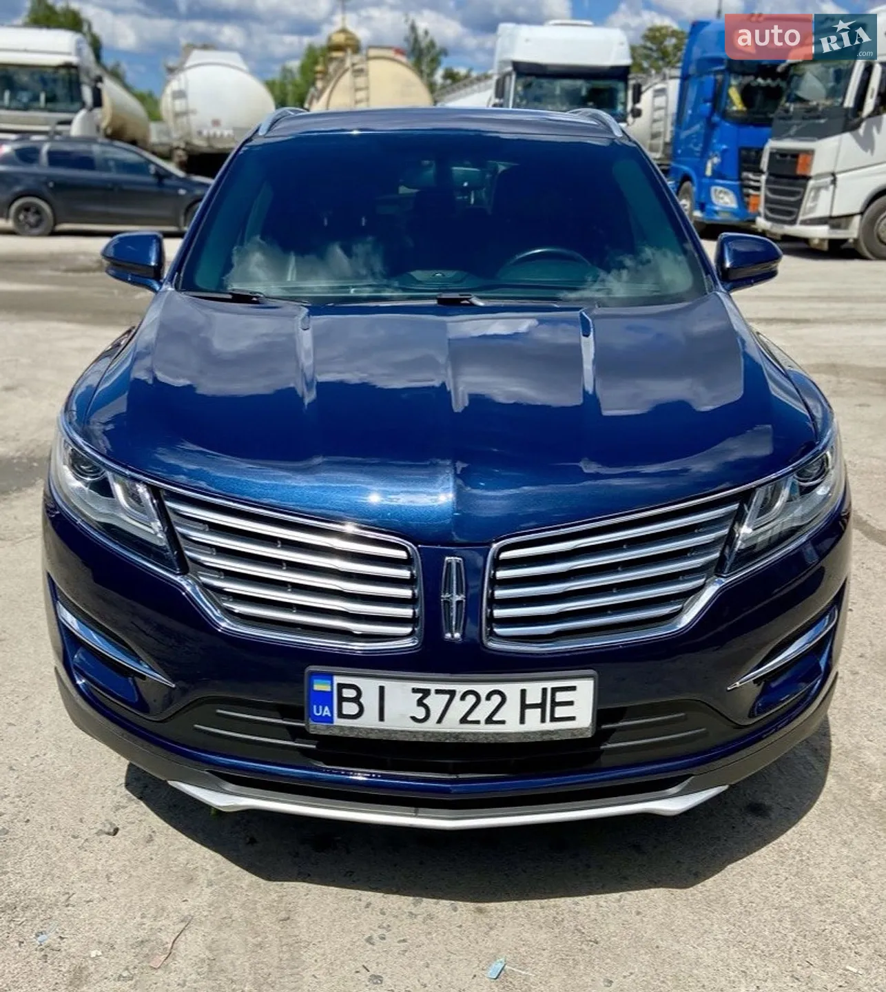2015 Lincoln MKC - мініатюра 2
