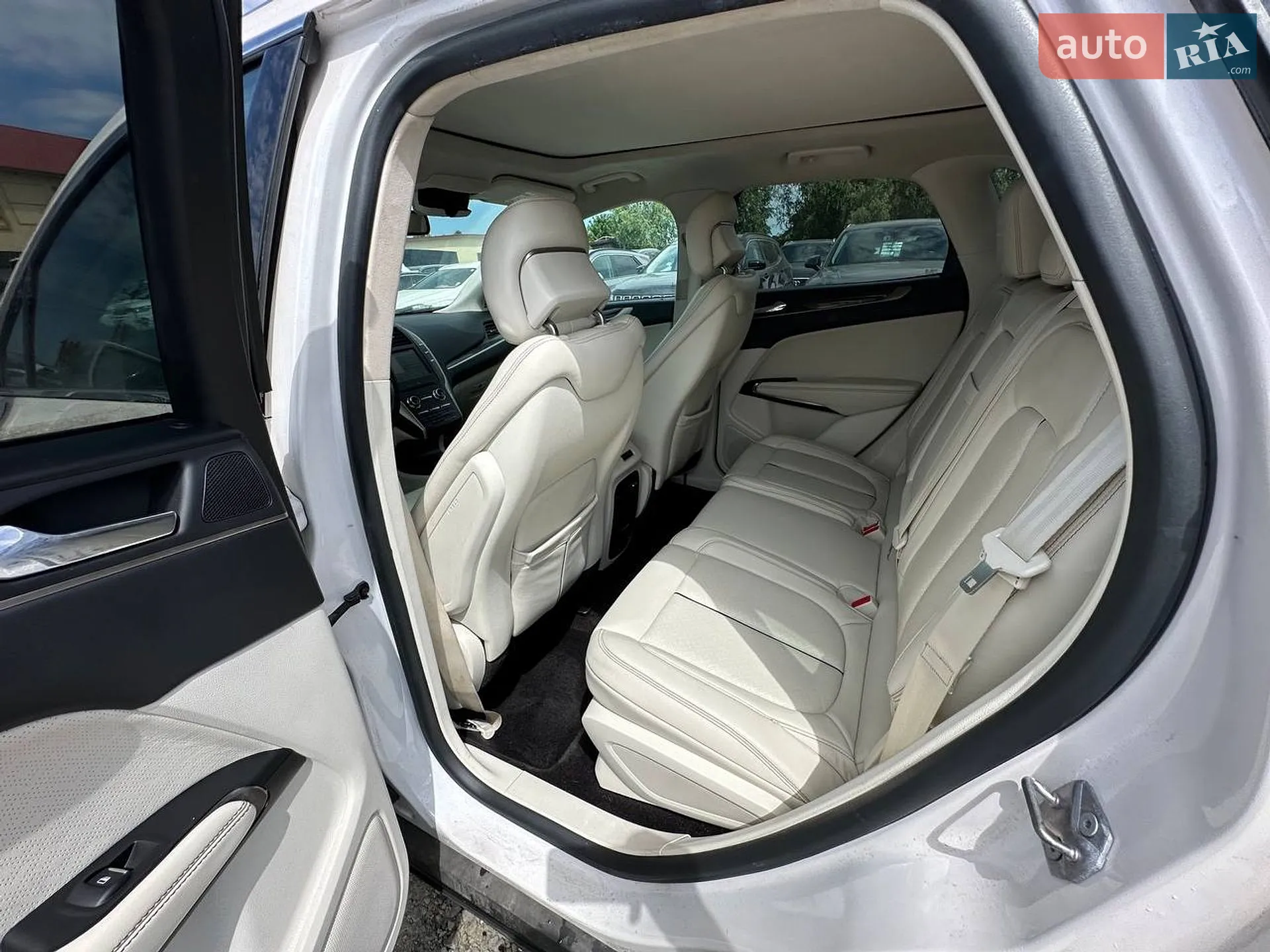 2018 Lincoln MKC - мініатюра 13