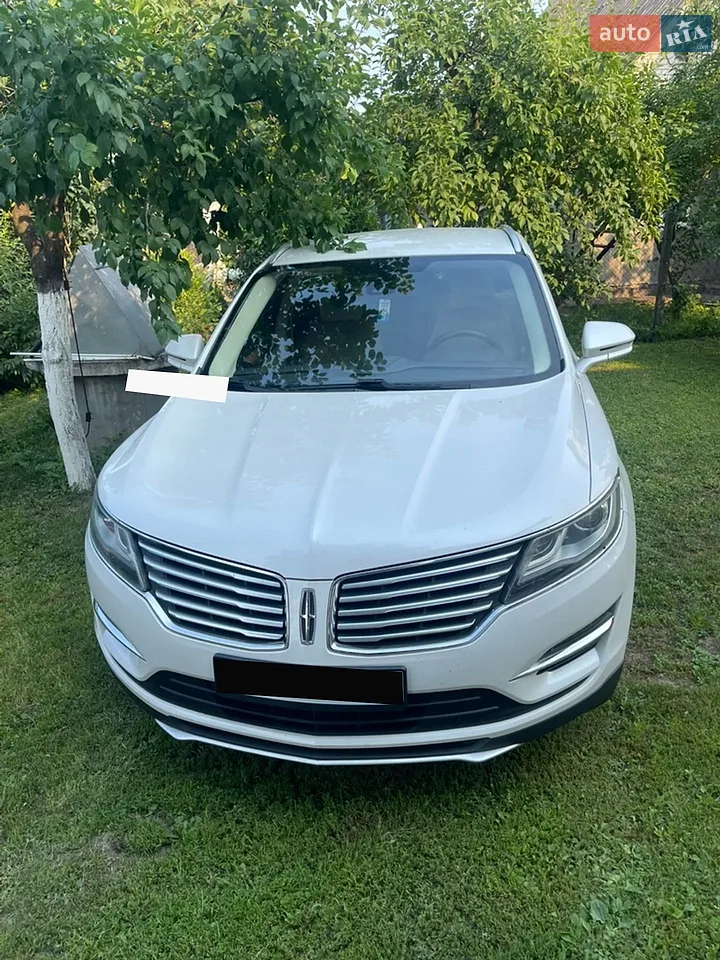 2015 Lincoln MKC - мініатюра 18