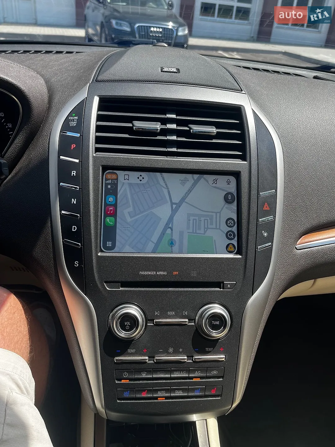 2014 Lincoln MKC - мініатюра 16