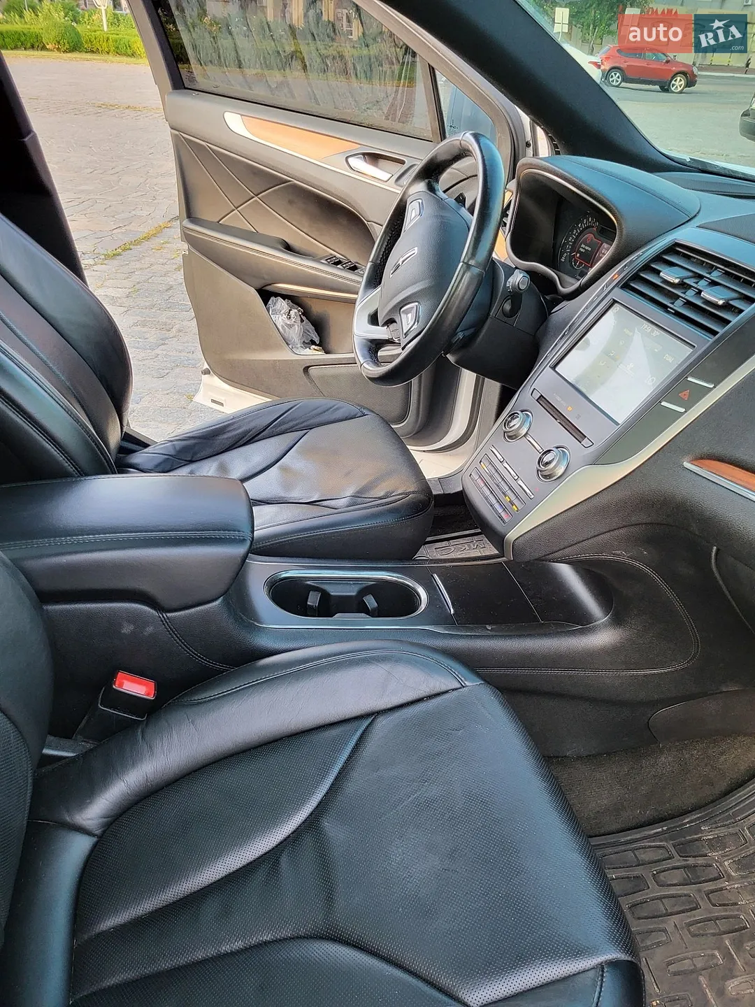 2016 Lincoln MKC - мініатюра 7
