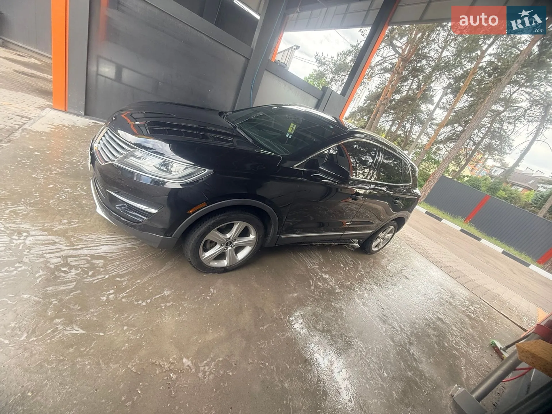 2018 Lincoln MKC - мініатюра 2