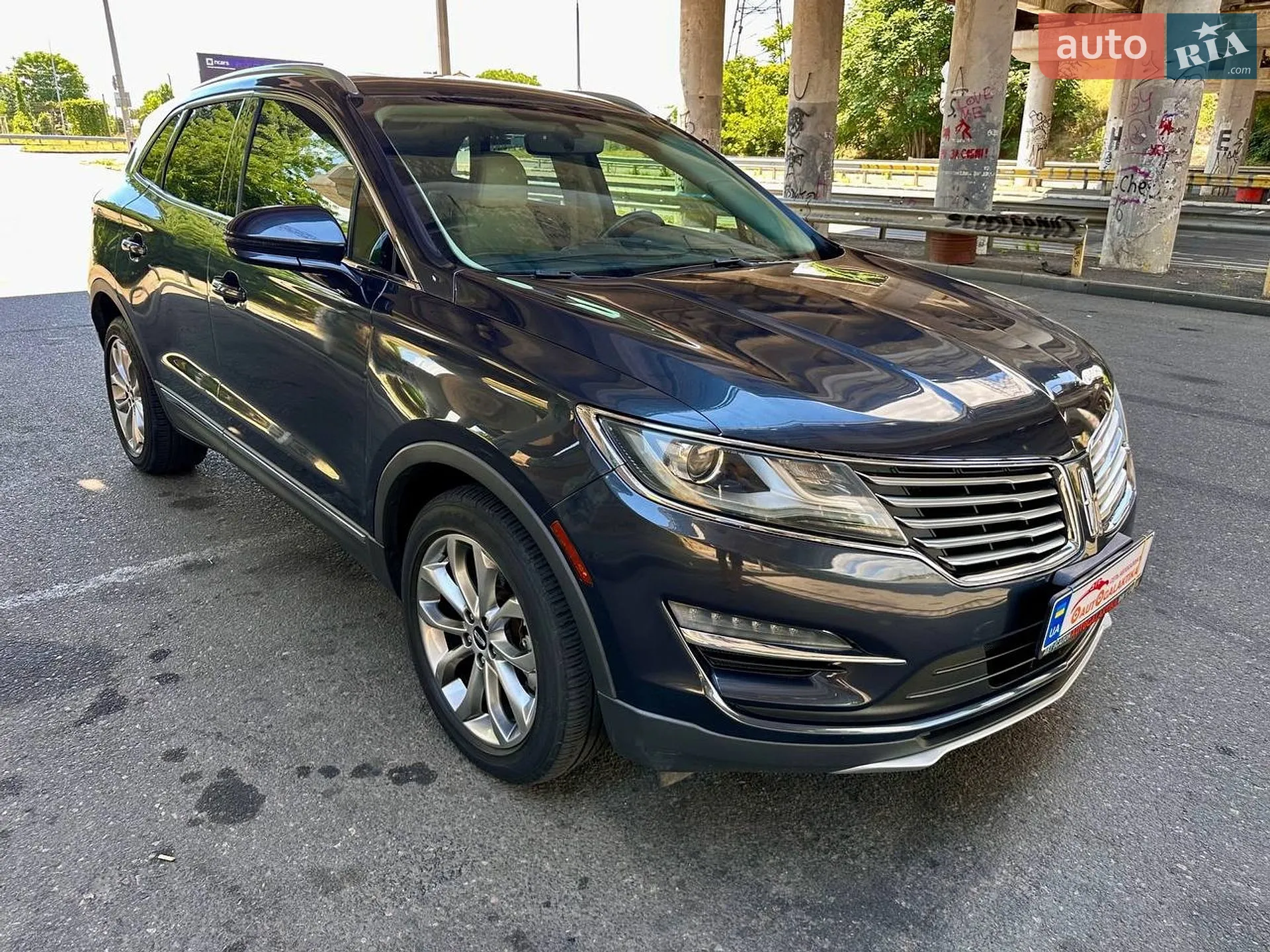 2014 Lincoln MKC - мініатюра 4