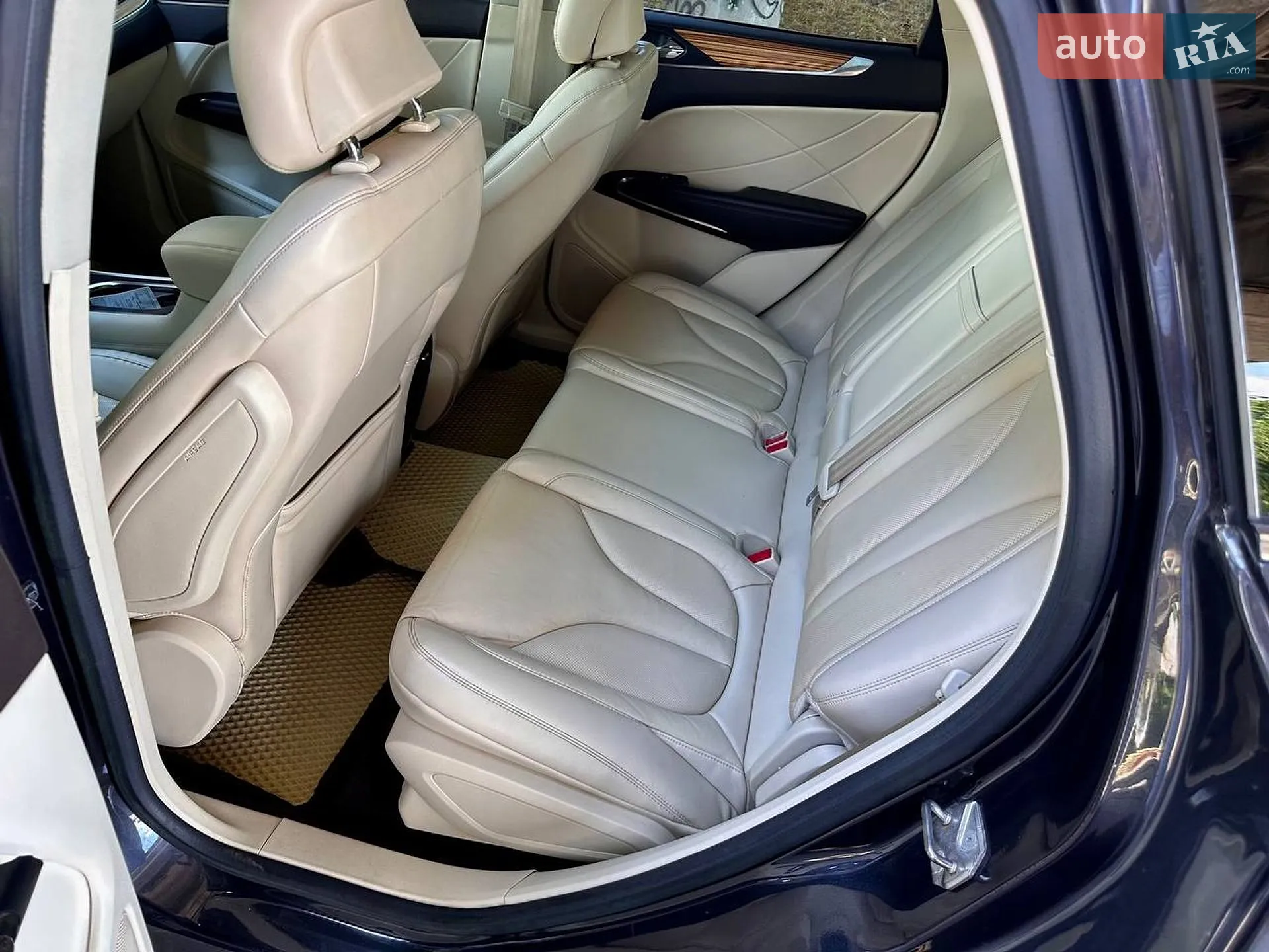 2014 Lincoln MKC - мініатюра 22
