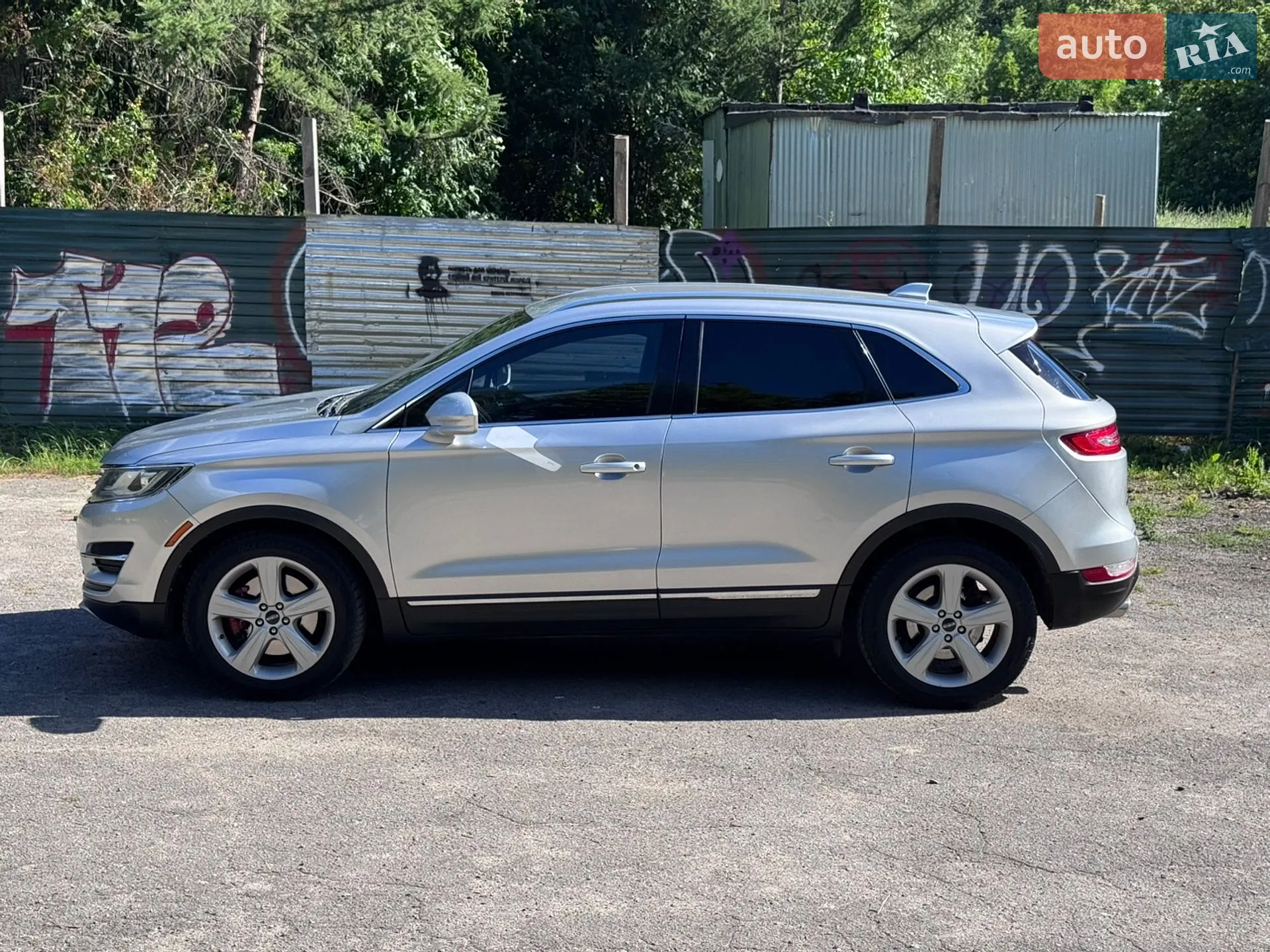2015 Lincoln MKC - мініатюра 5