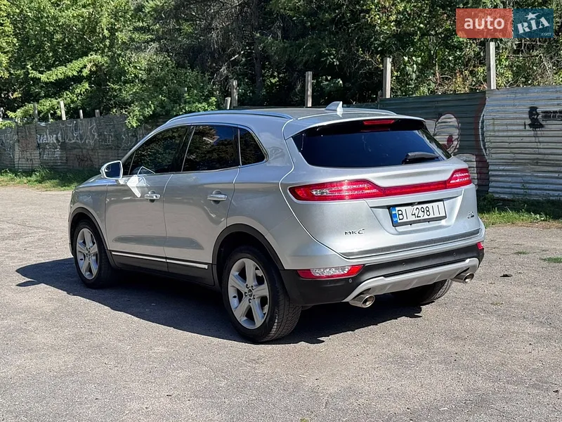 Lincoln MKC 2015 VIN 5LMCJ1C98GUJ20313 фото оголошення 7 з 88