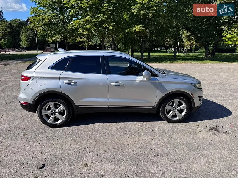 Lincoln MKC 2015 VIN 5LMCJ1C98GUJ20313 фото оголошення 12 з 88